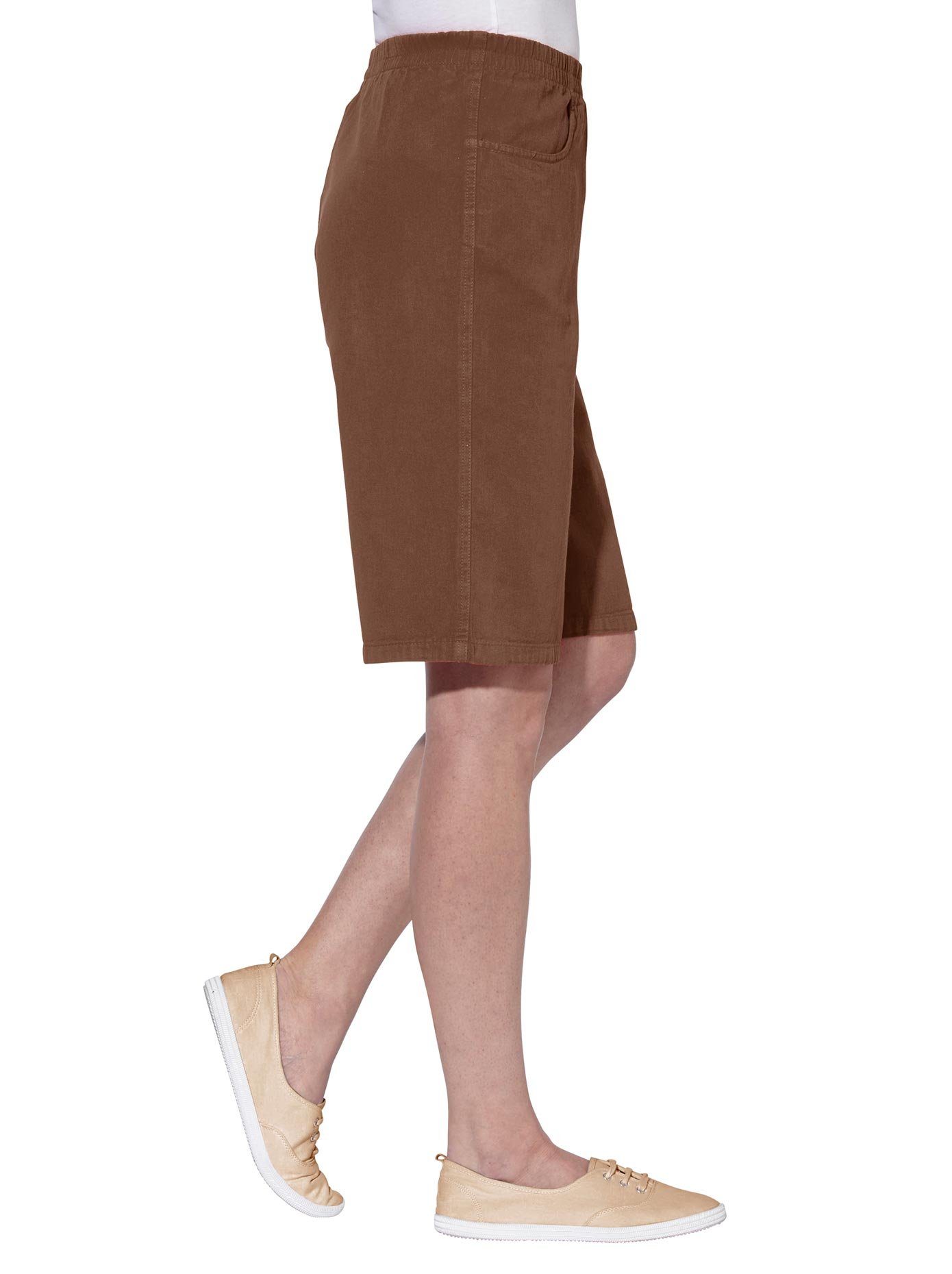 Classic Basics Bermuda
