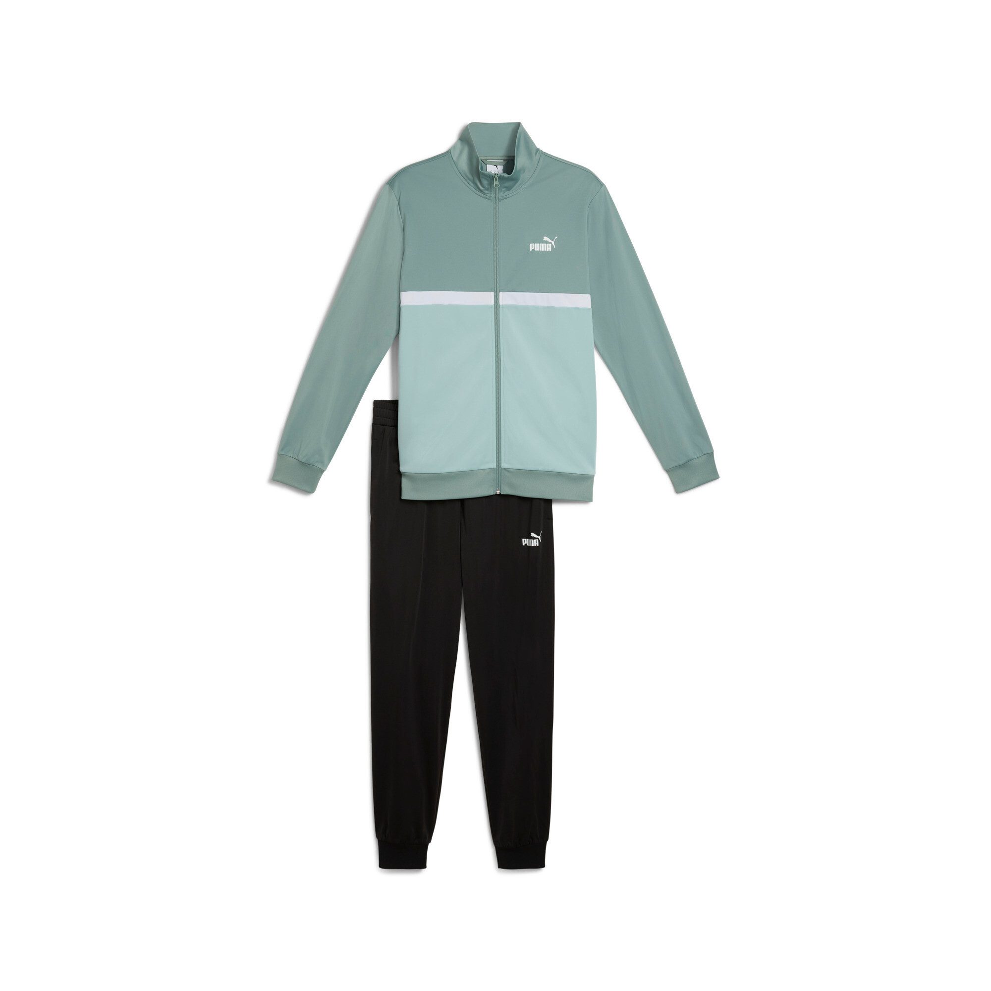 PUMA Trainingspak POLY COLORBLOCK SUIT (2-delig)