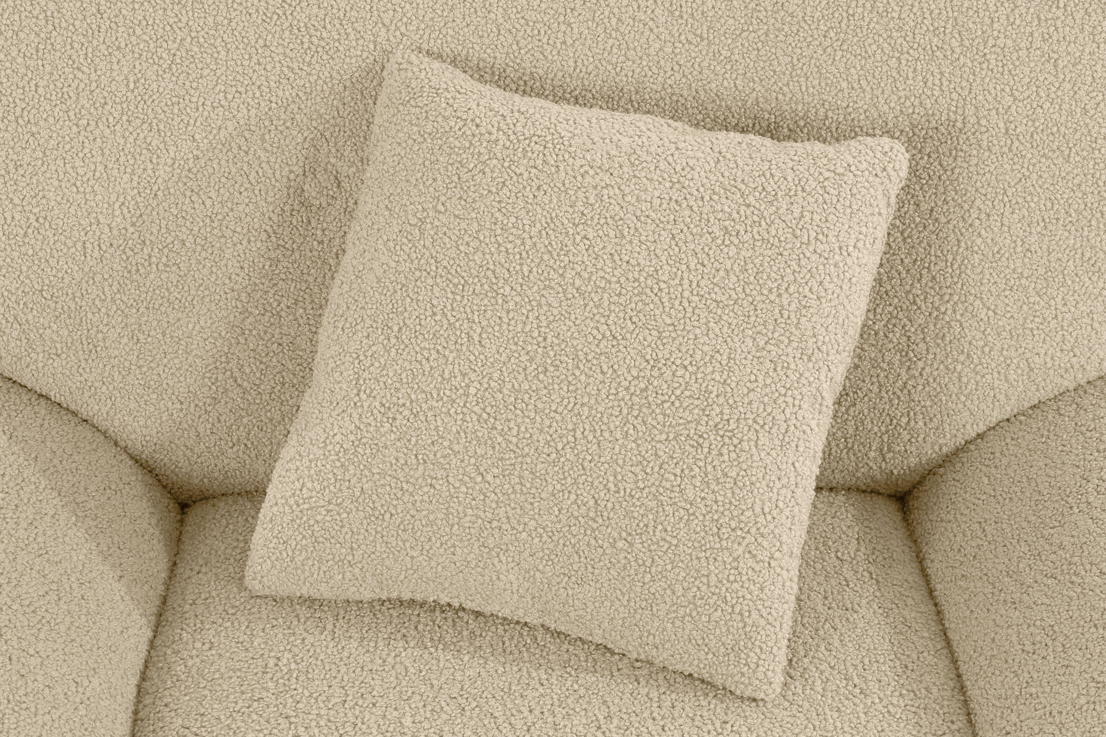 Home affaire Zithoek BASTA Comfortabele golfvering (3-delig)