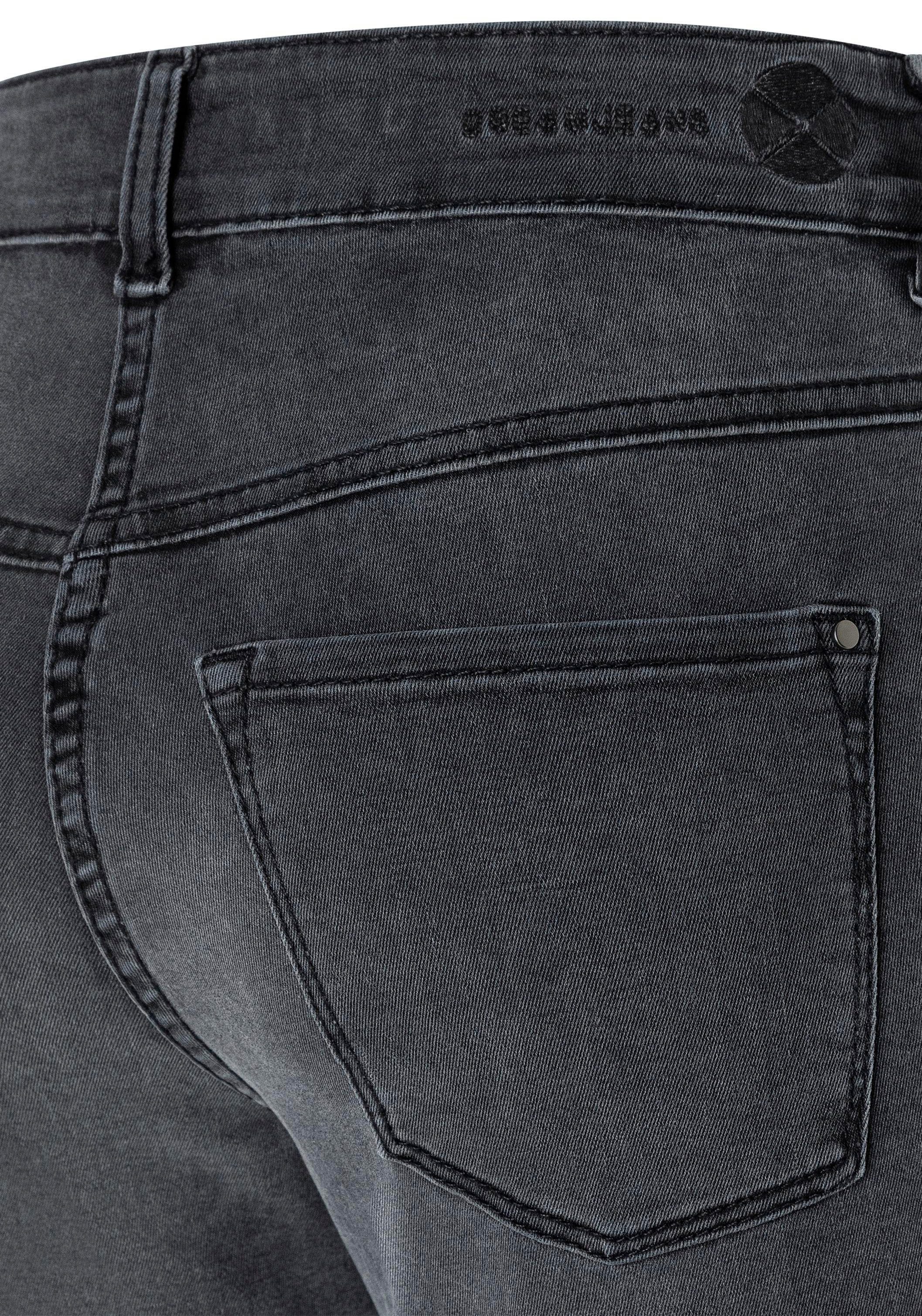 MAC Skinny fit jeans Dream Skinny in hoog-elastische kwaliteit voor de perfecte pasvorm
