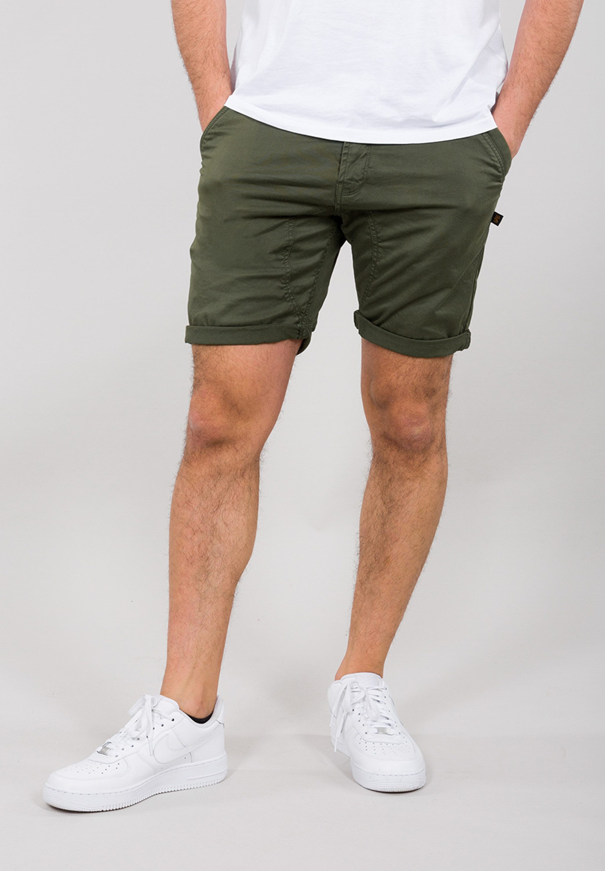 Alpha Industries Short  Men - Shorts Kerosene Short