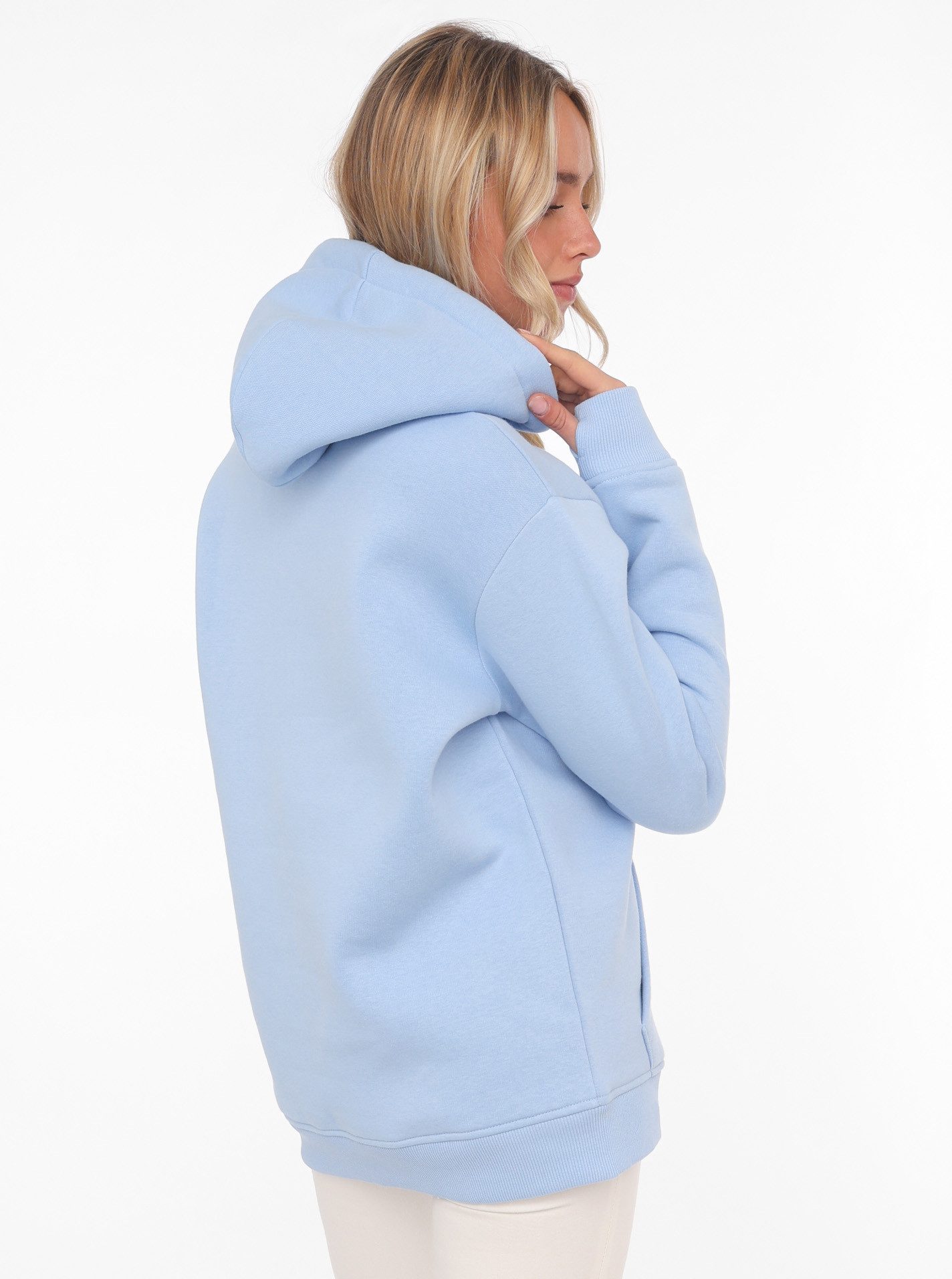 Zwillingsherz Hoodie "Nicki" met mini me-stijl voor moeders & dochters