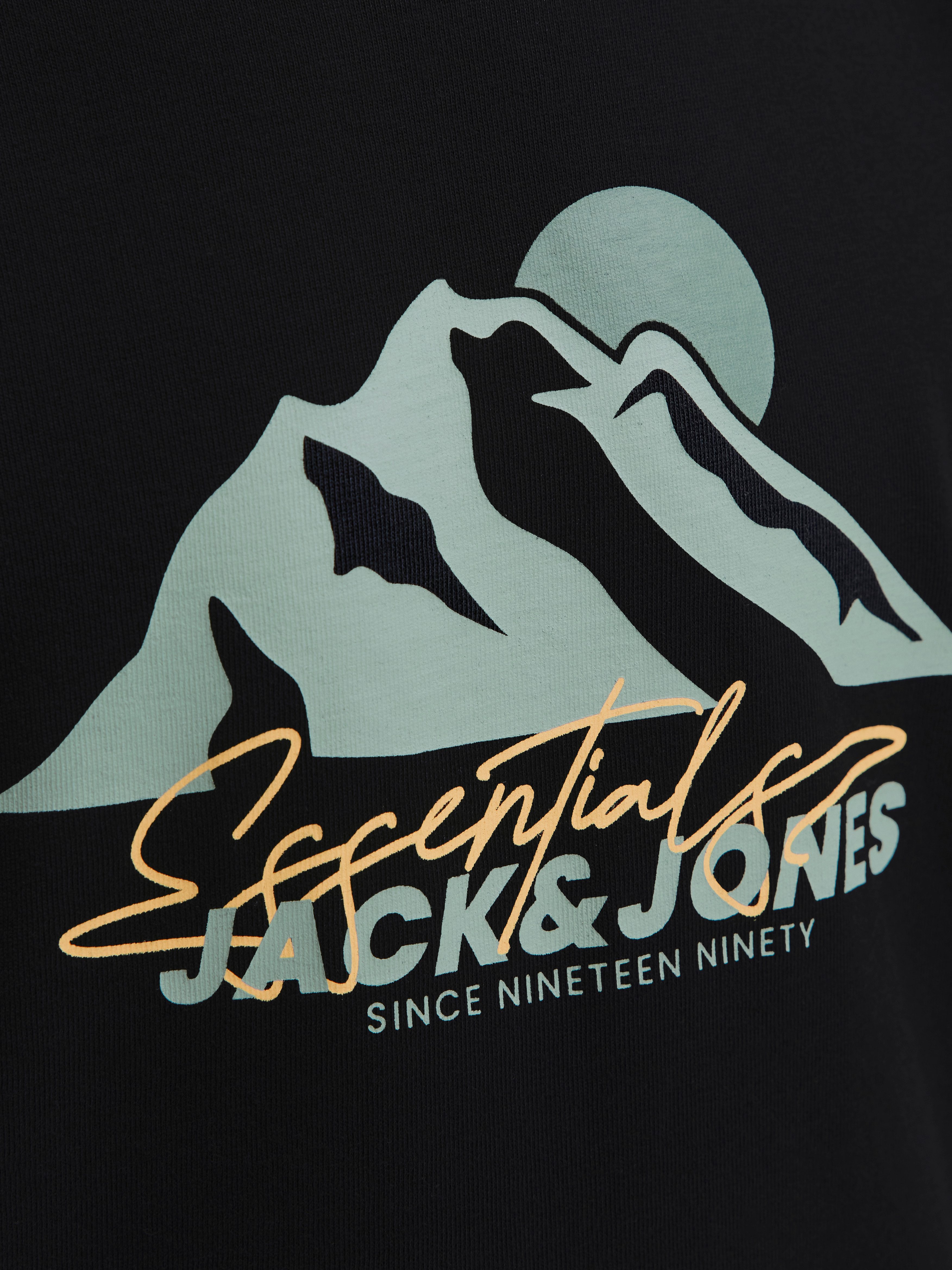 Jack & Jones Junior T-shirt JJSUN TEE SS CREW NECK JNR