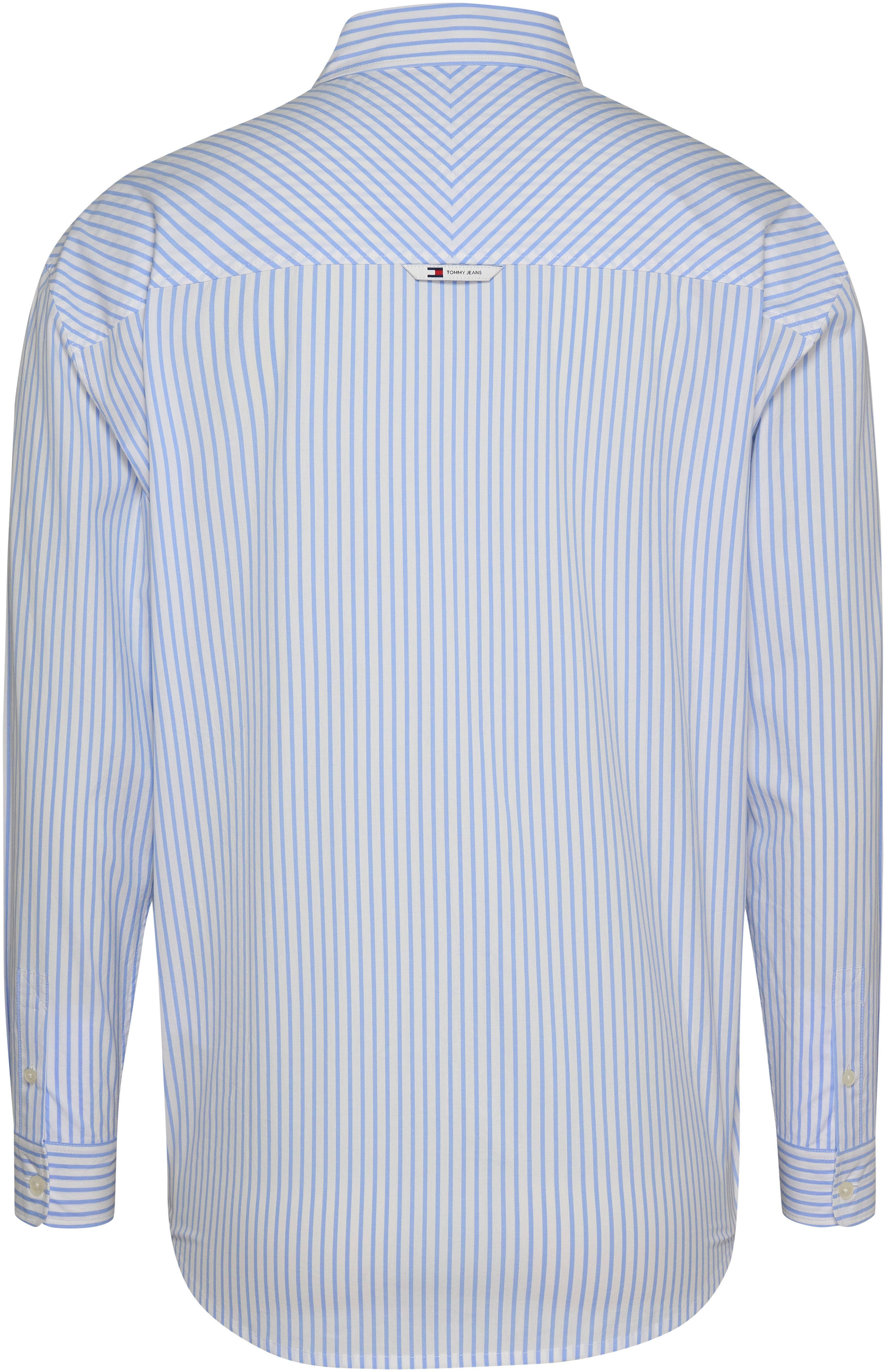 TOMMY JEANS Overhemd met lange mouwen TJM RLX CLASSIC SHIRT