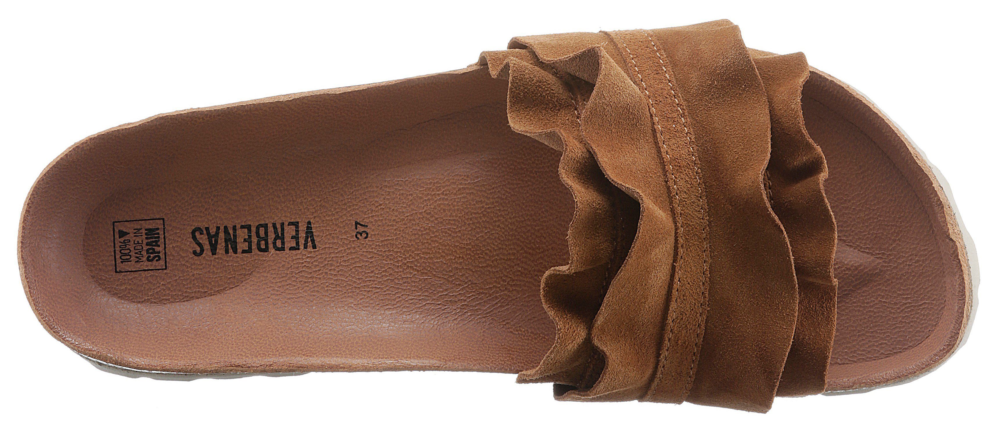 VERBENAS Slippers Rocio Roda zomerschoen, slippers geschikt voor strand- en zwemuitstapjes