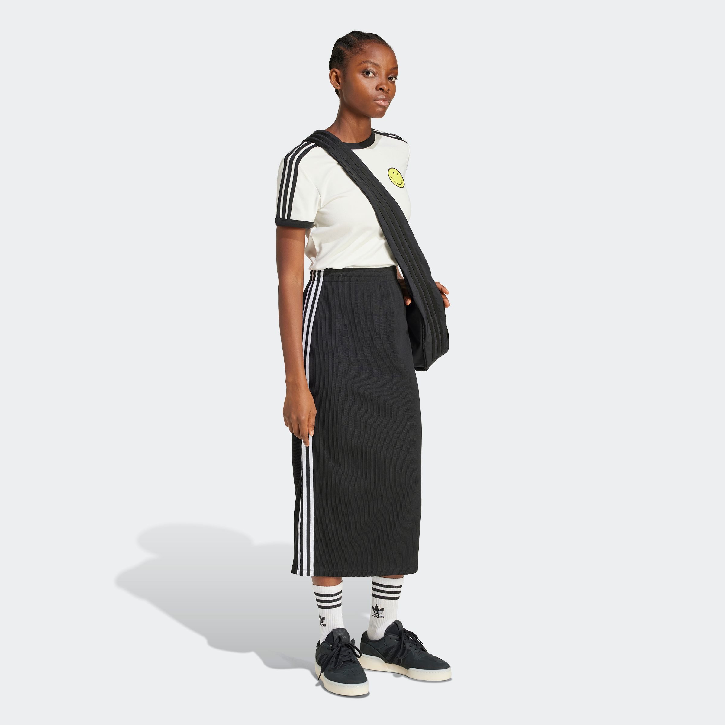 adidas Originals T-shirt SMILEY CALI TEE