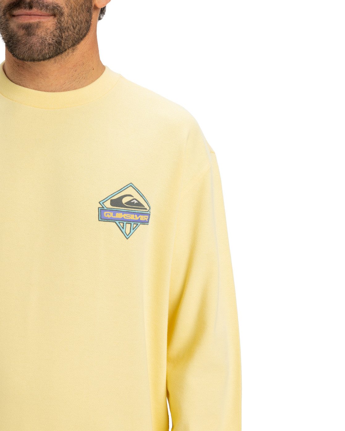 Quiksilver Sweatshirt Spin Cycle