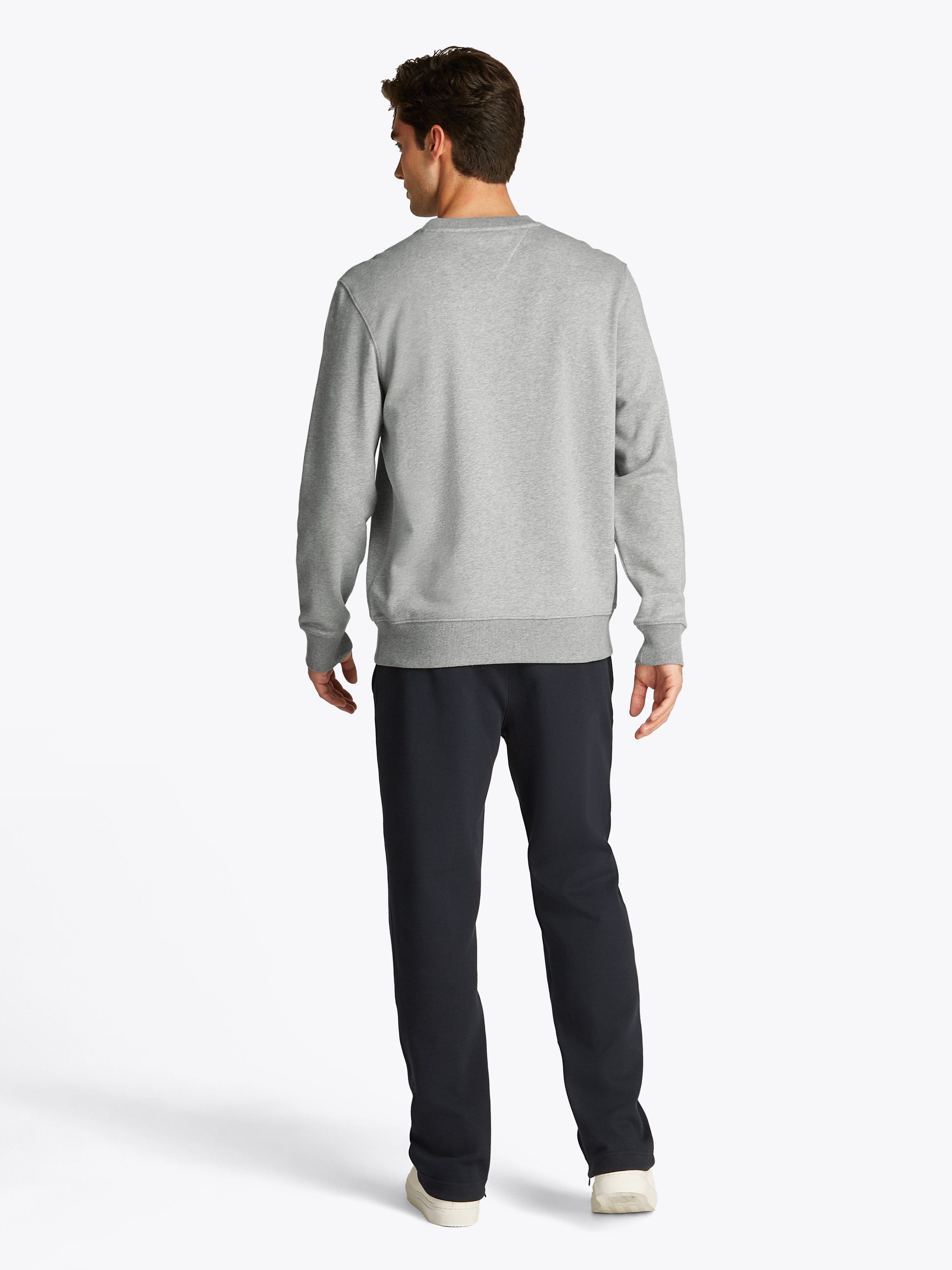 Tommy Hilfiger Sweatshirt HILFIGER EMBRO LOGO SWEATSHIRT