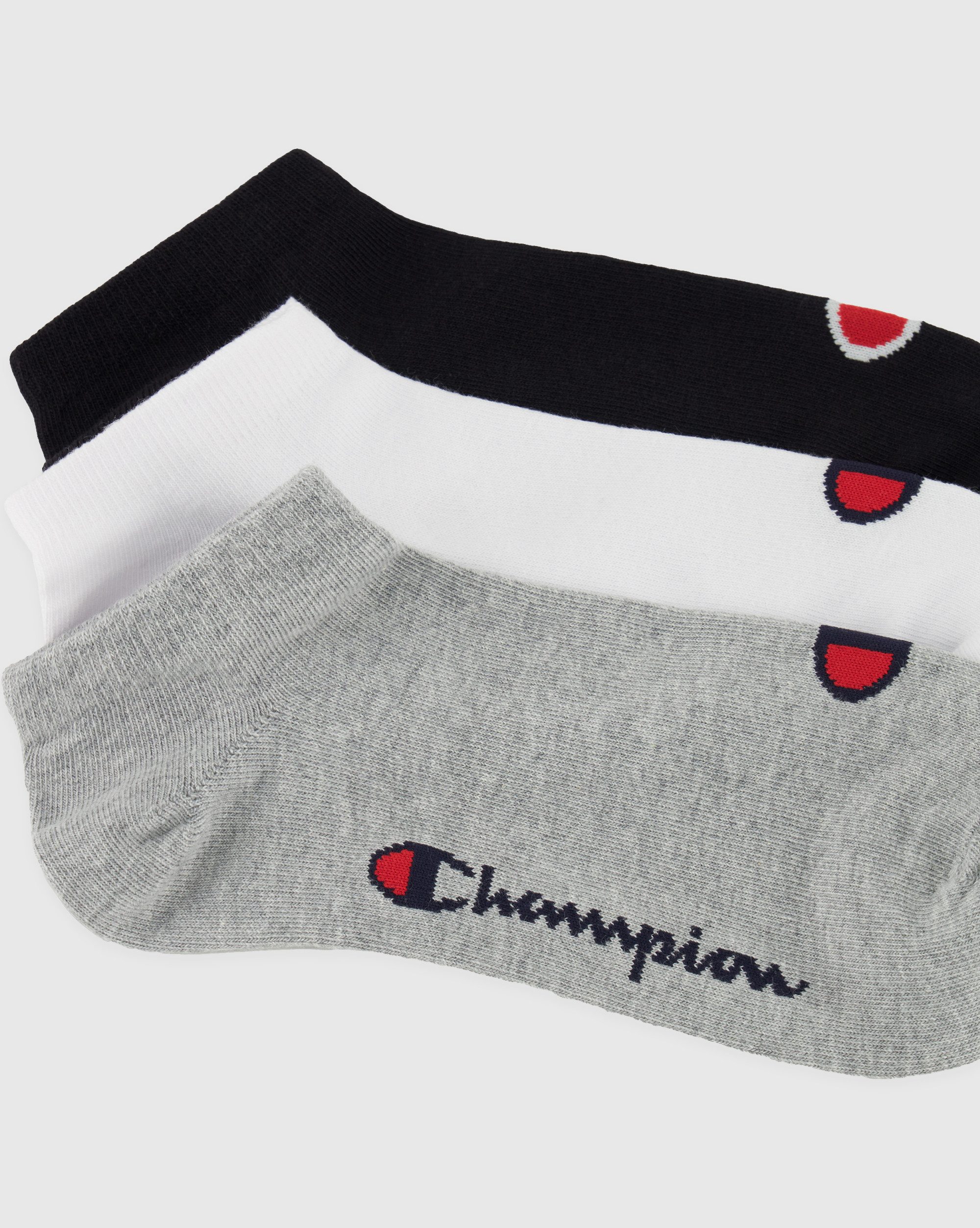 Champion Sneakersokken 6pk Sneaker Socks (6 paar)