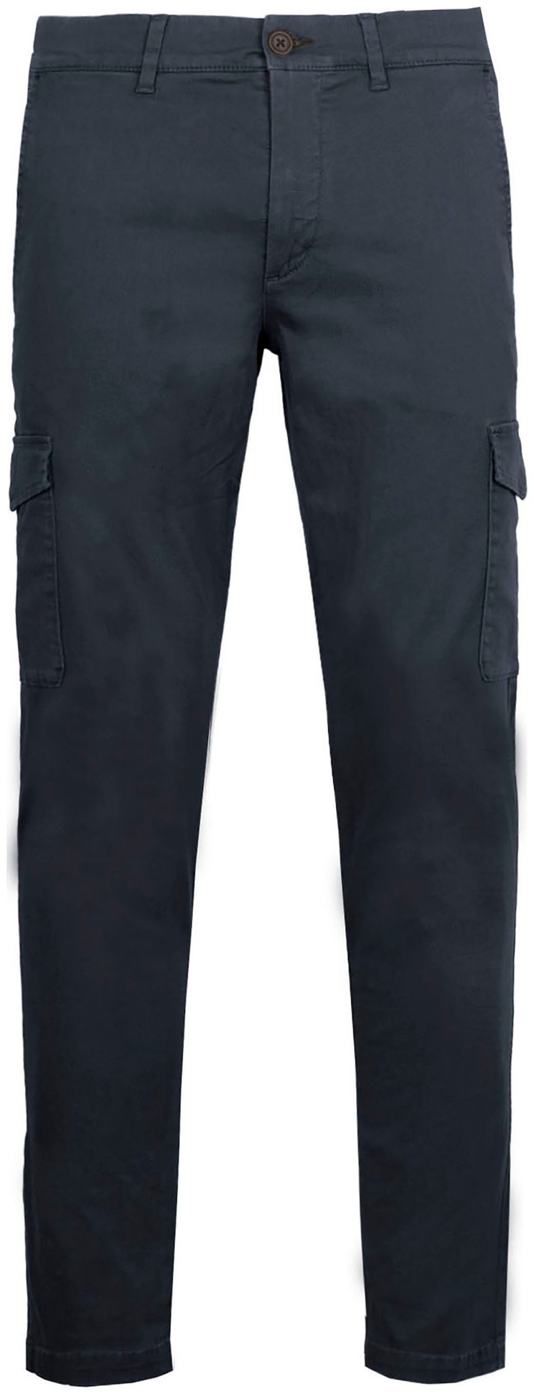 Indicode Cargobroek INYatzy heren cargobroeken maat 33 blauw