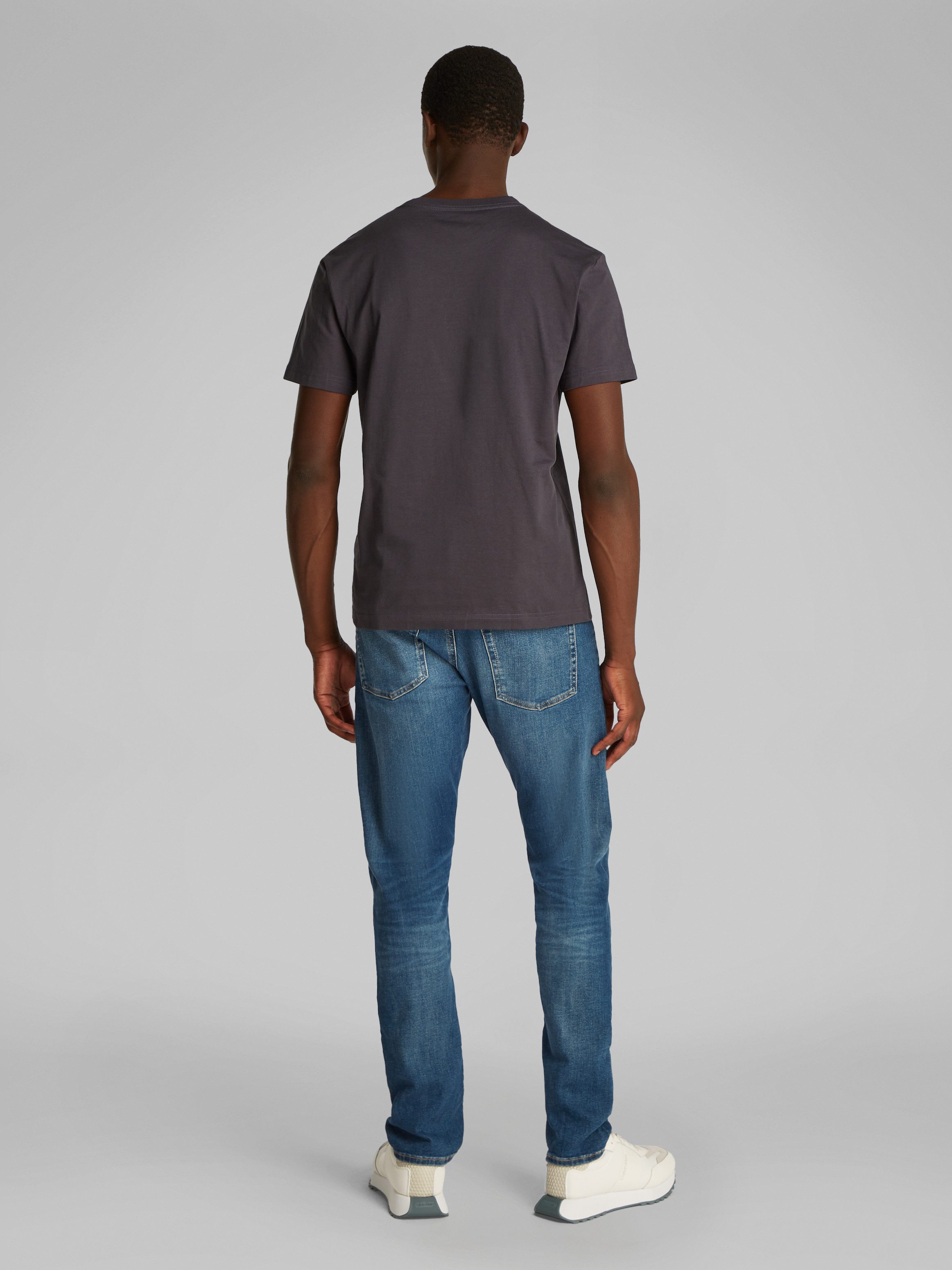 Calvin Klein T-shirt 2 PACK MONOLOGO (Set van 2)