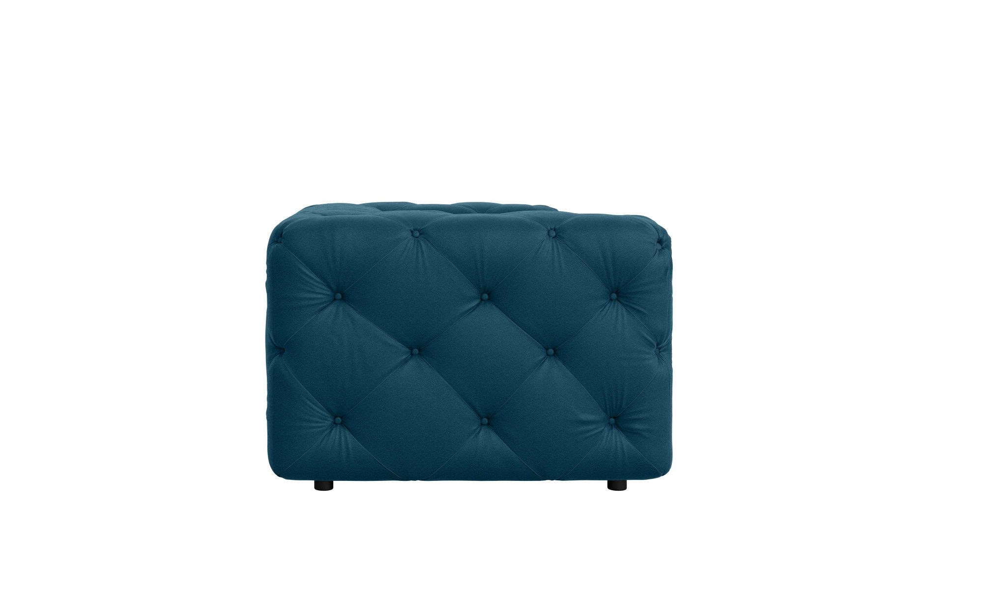 Places of Style 2-zitsbank FOLLINA 2-zits bank met klassieke chesterfield knoopverwerking