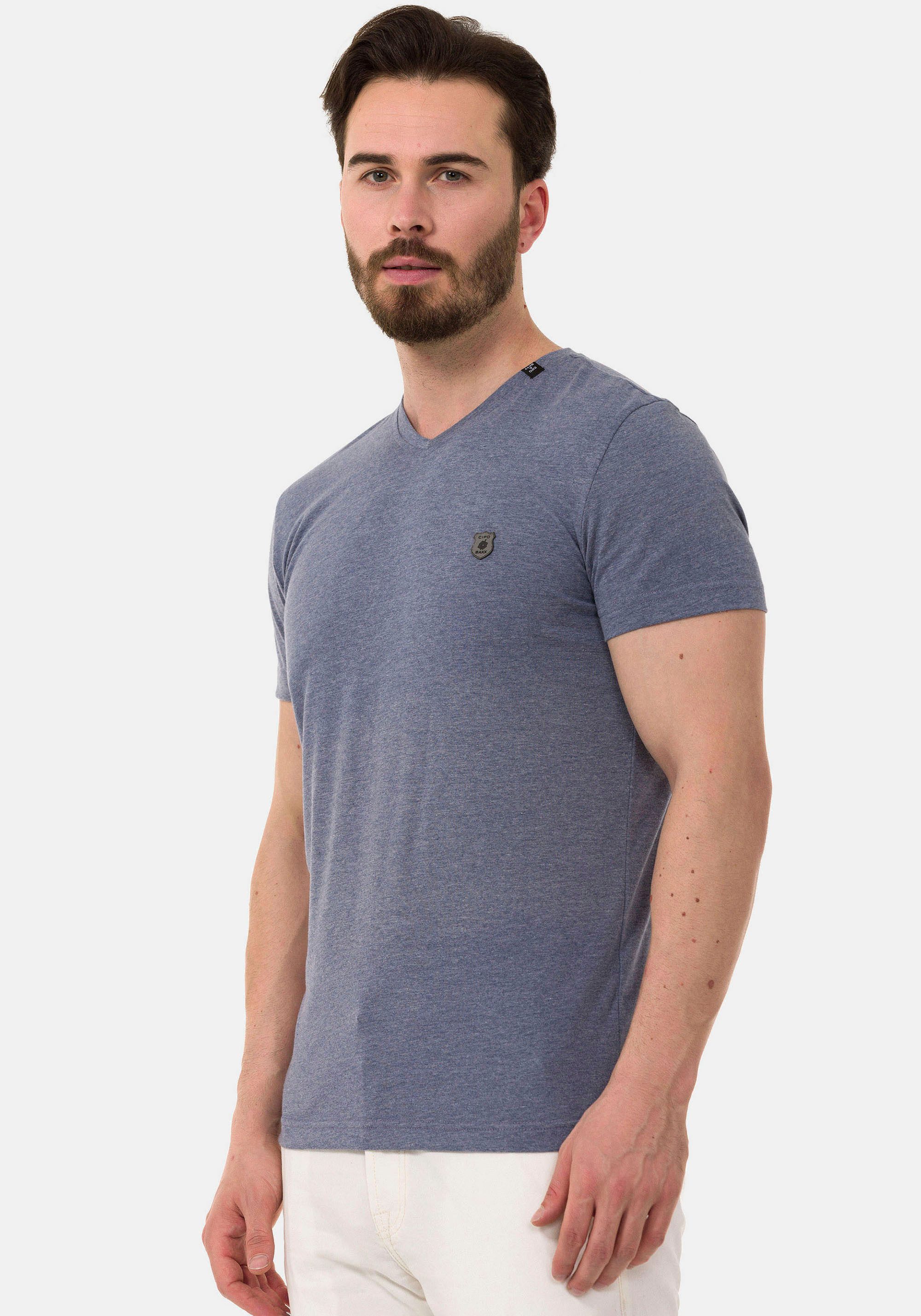Cipo & Baxx T-shirt