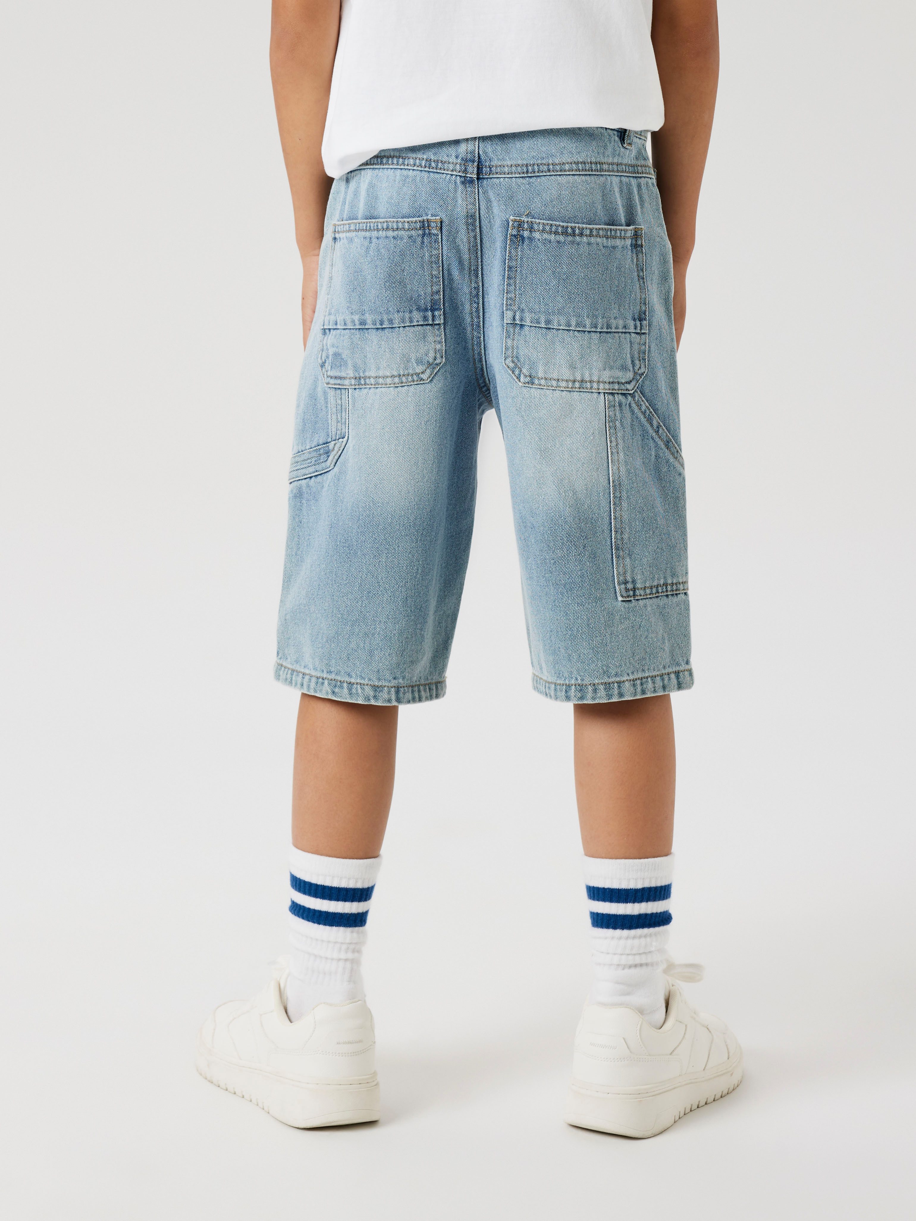 Name It Short NKMRYAN BERMUDA 3800-IM NOOS