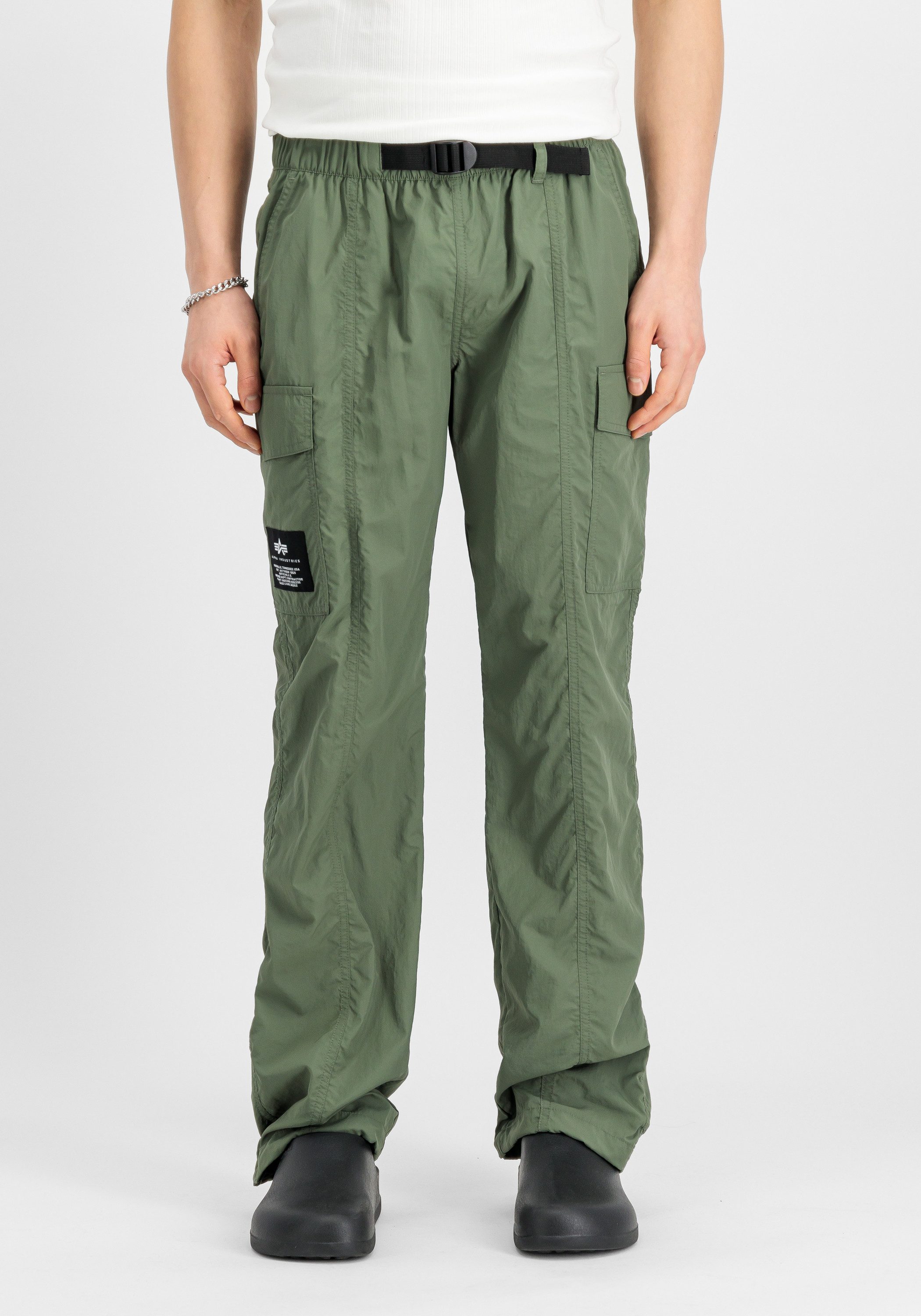 Alpha Industries Cargobroek Nylon Cargo Pants