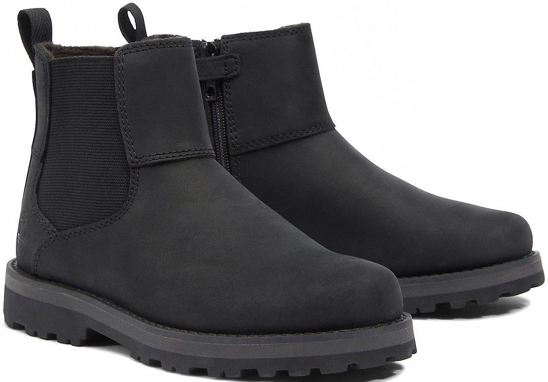 Timberland Chelsea-boots Courma Kid Chelsea Enkellaarsjes, winterschoenen, enkellaarsjes