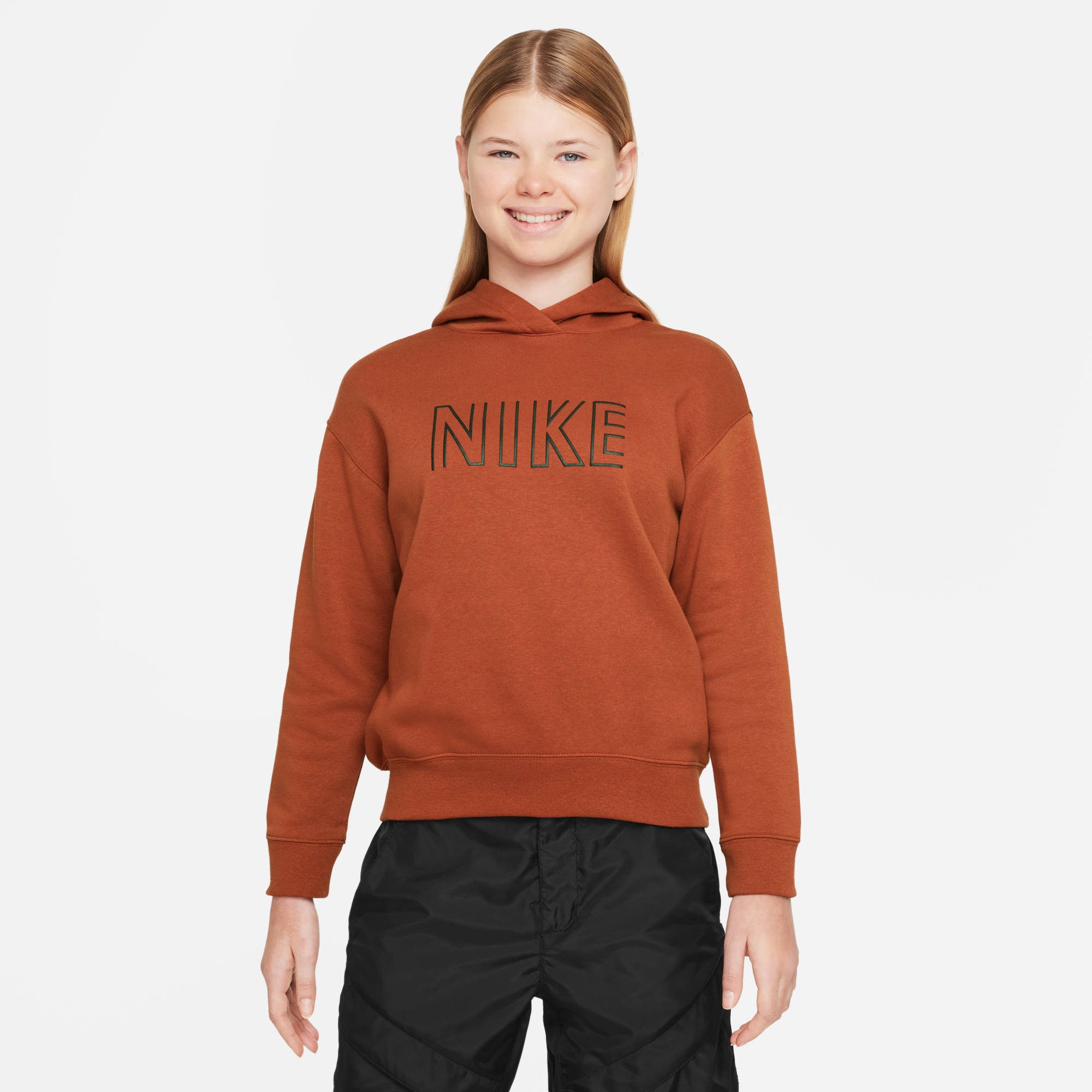 Nike Sportswear Hoodie NSW OS PO HOODIE SW - voor kinderen
