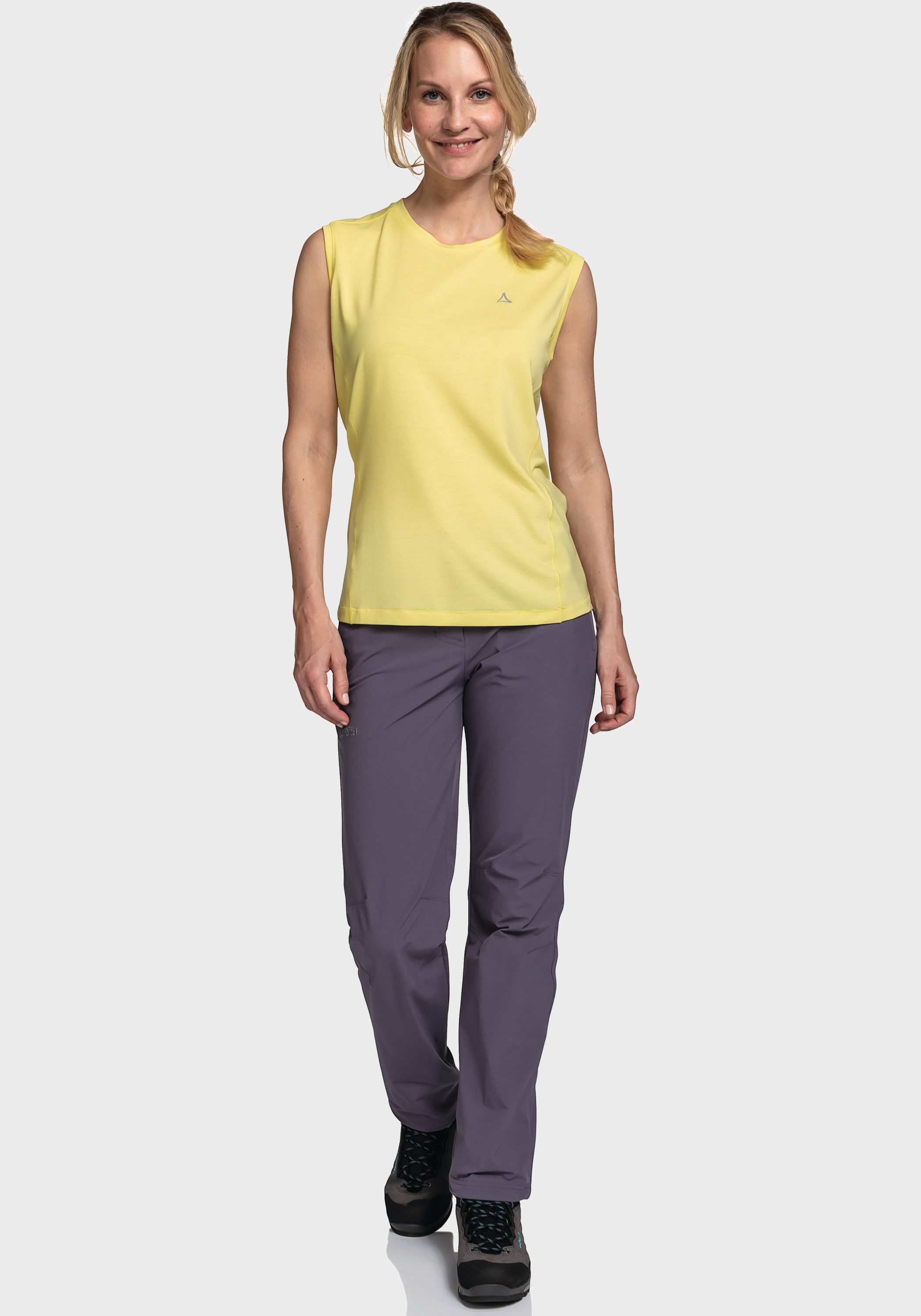Schöffel Functioneel shirt Top Vietas L