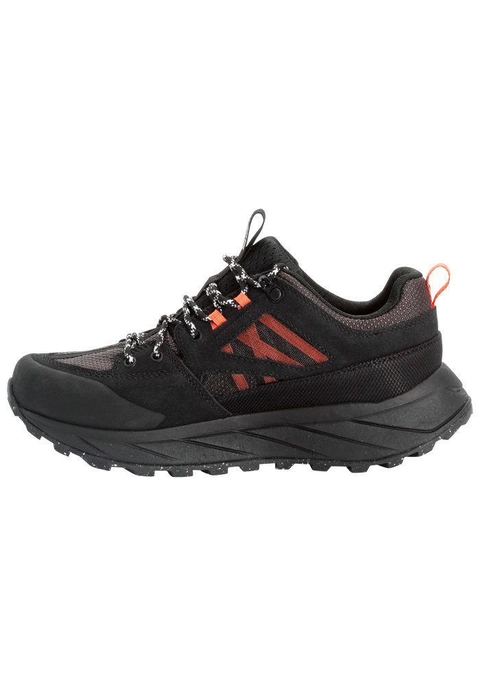 Jack Wolfskin Hiking-schoenen TERRAQUEST TEXAPORE LOW W