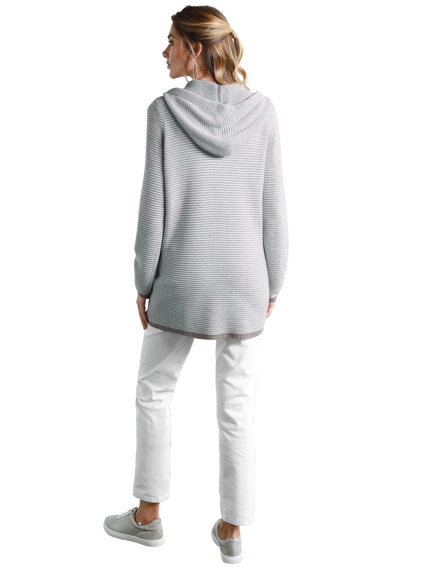 Classic Basics Jeans met elastische band