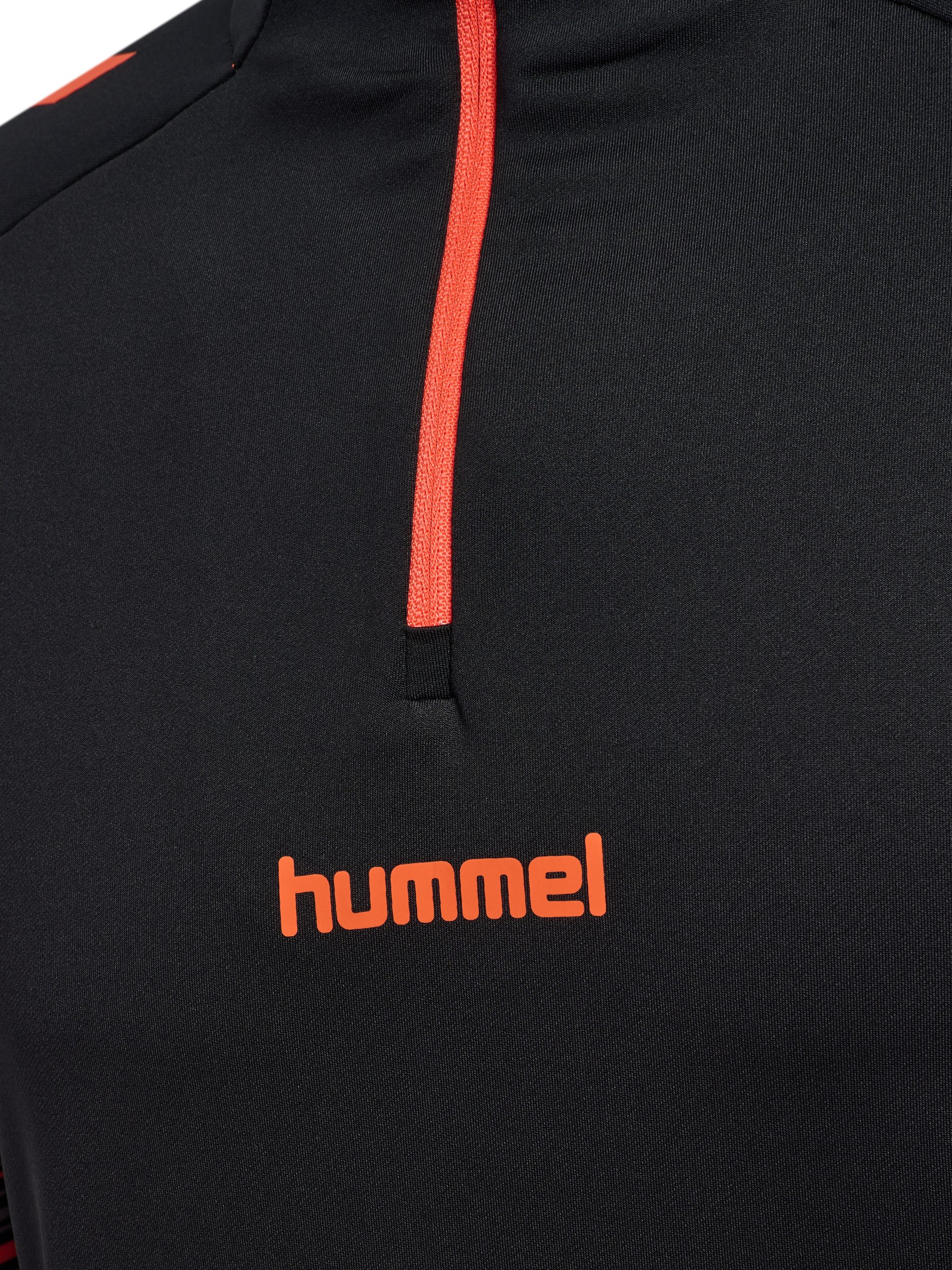 hummel Trainingsshirt HMLBLAZE PRO TRAINING HALF ZIP (1-delig)