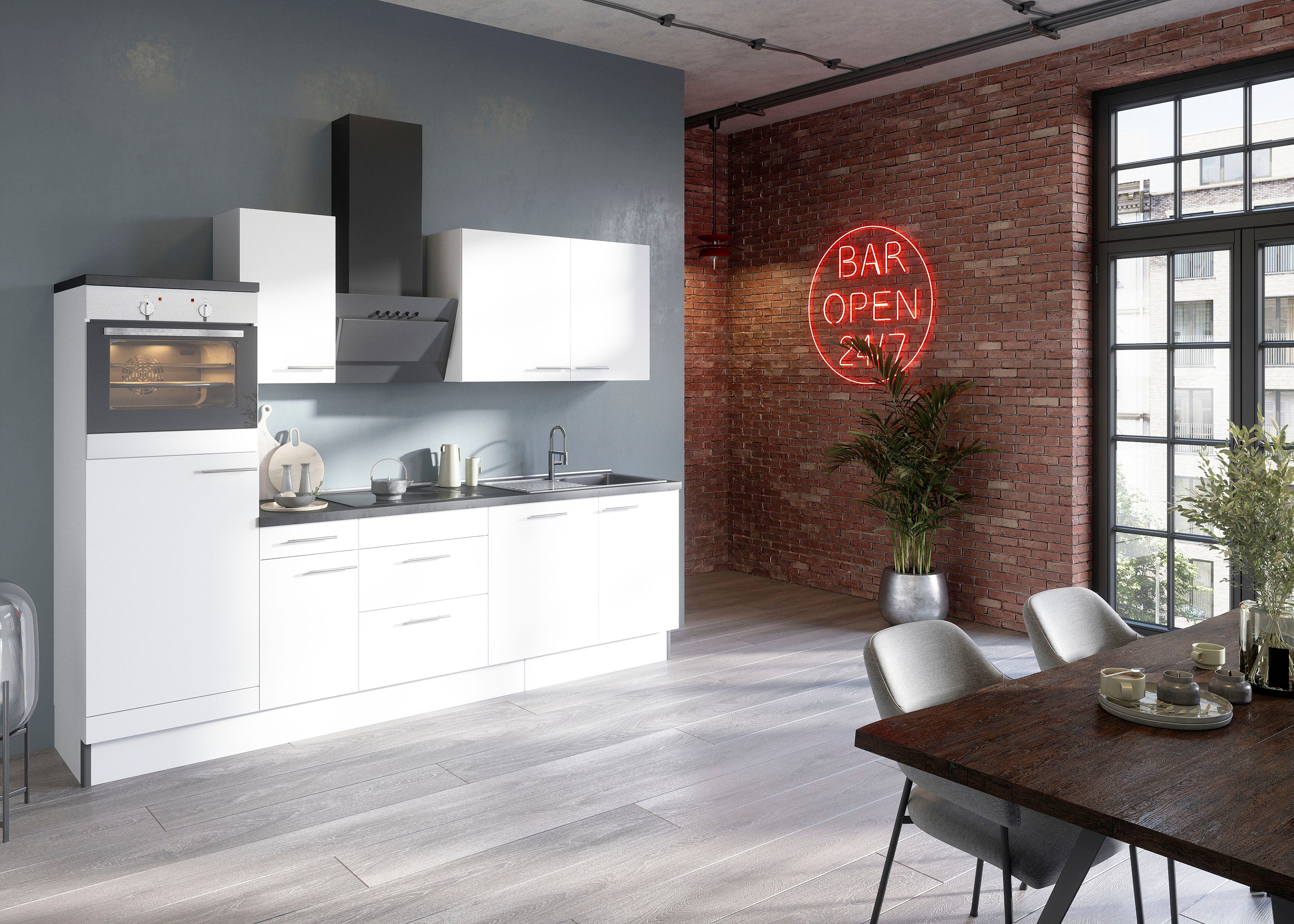 OPTIFIT Keuken Klara