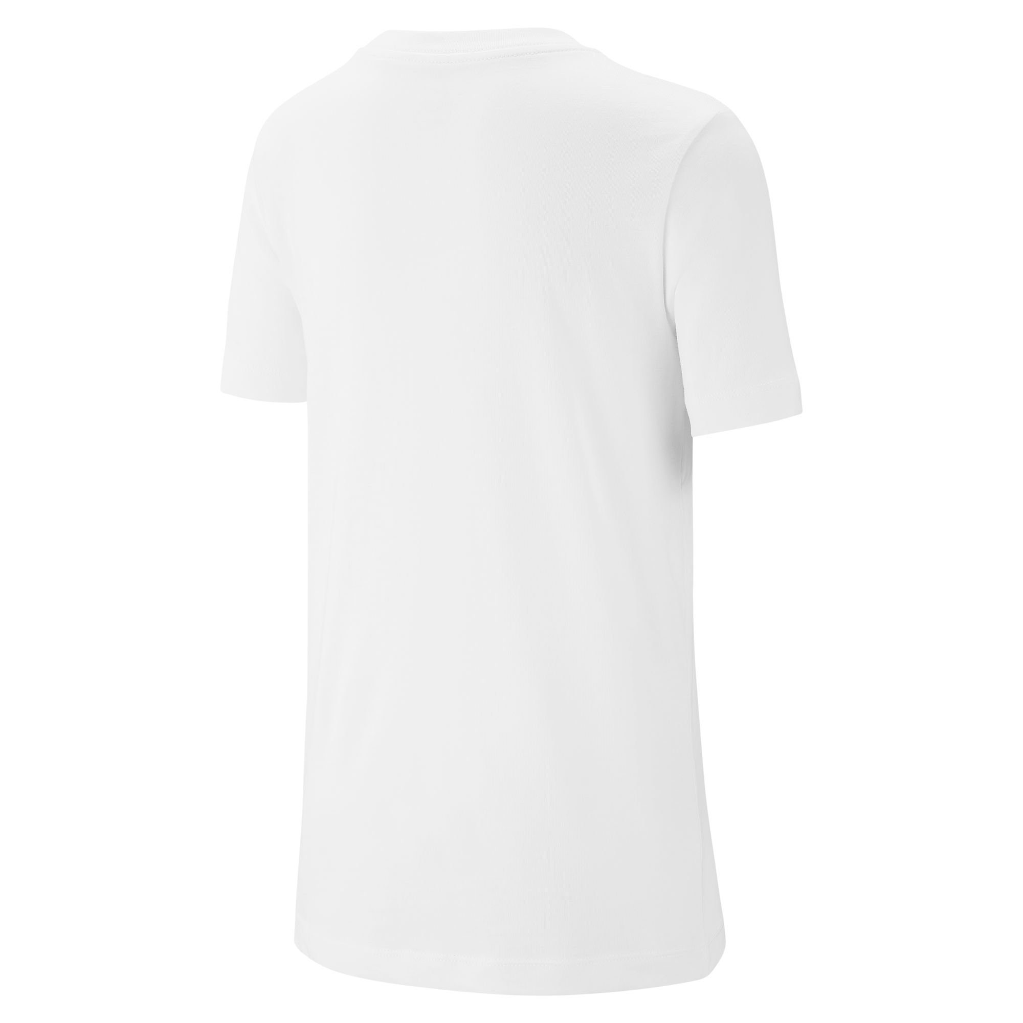 Nike Sportswear T-shirt Big Kids' Cotton T-Shirt