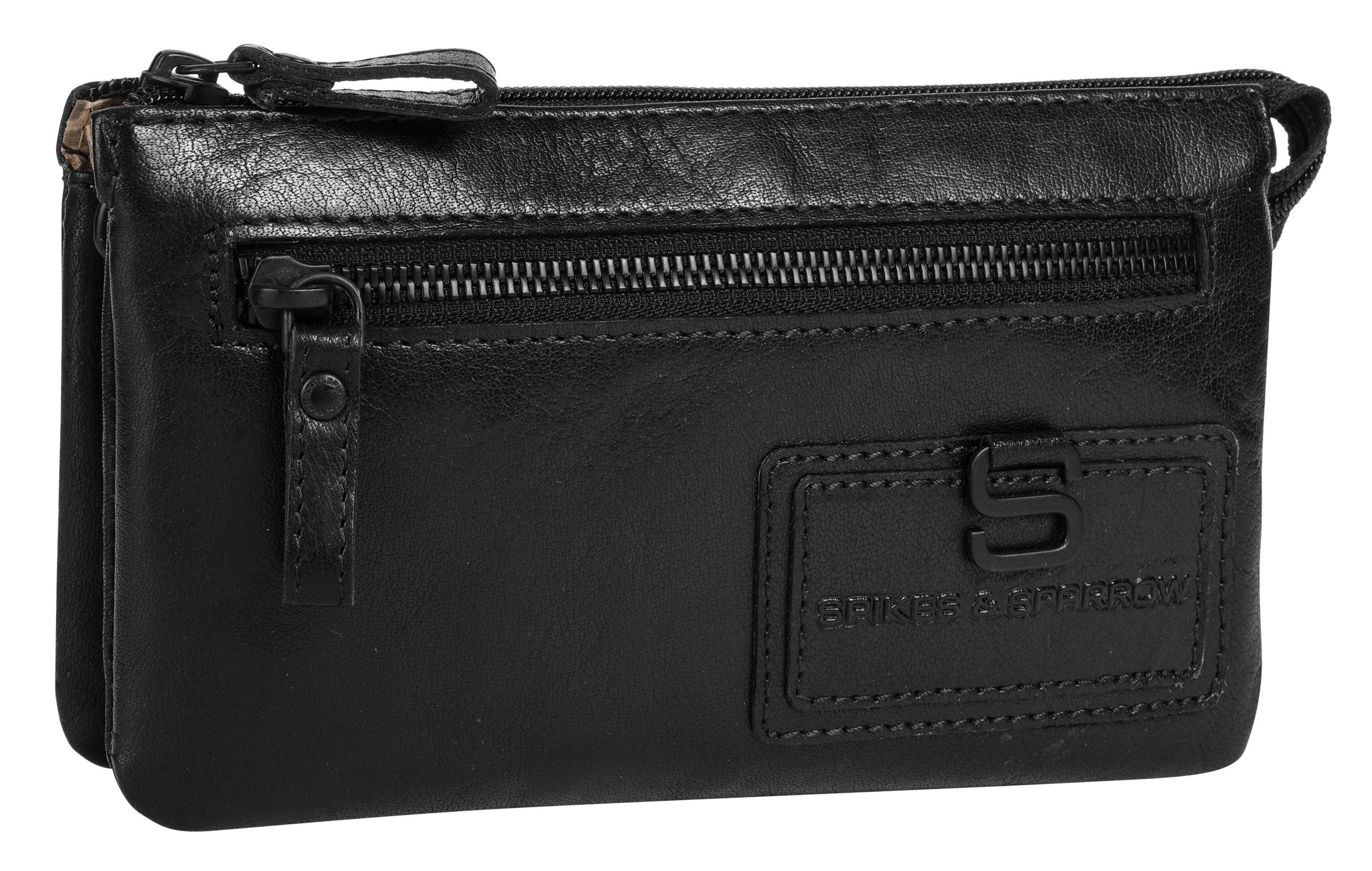 Spikes & Sparrow Schoudertas CROSS BODY MINI