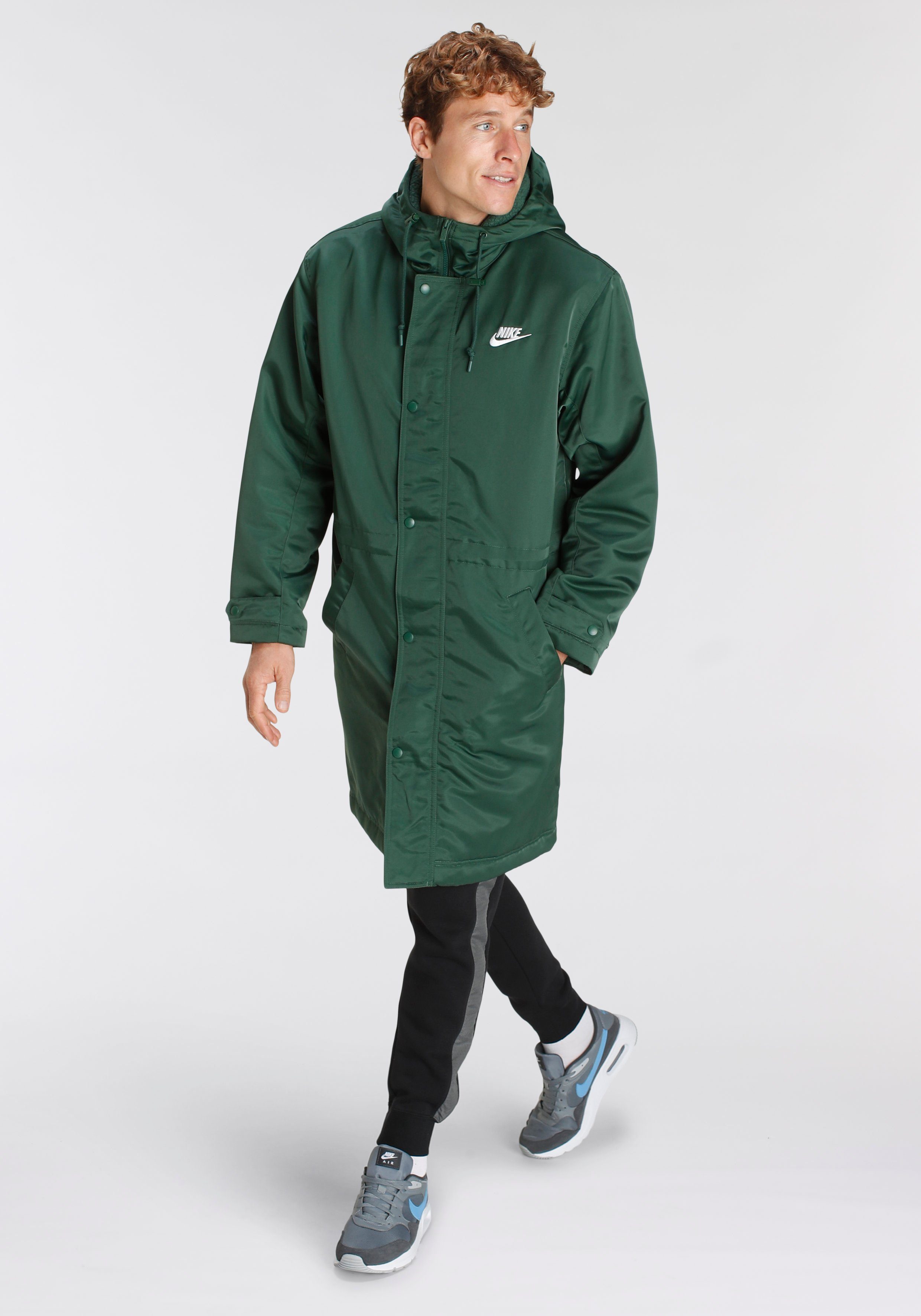 Nike Sportswear Outdoorjack CLUB MEN'S STADIUM PARKA