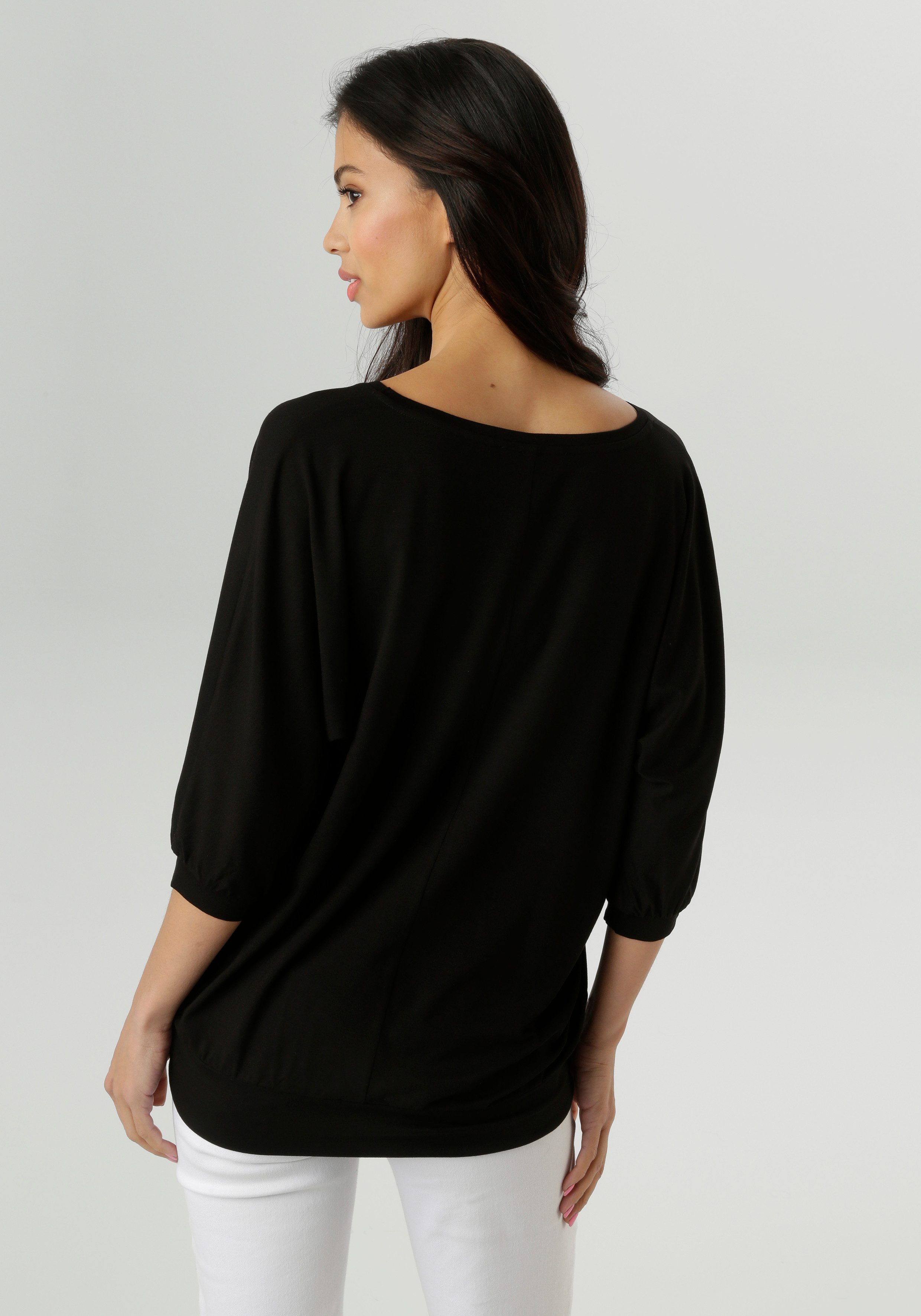 Aniston SELECTED Shirt met 3/4 mouwen