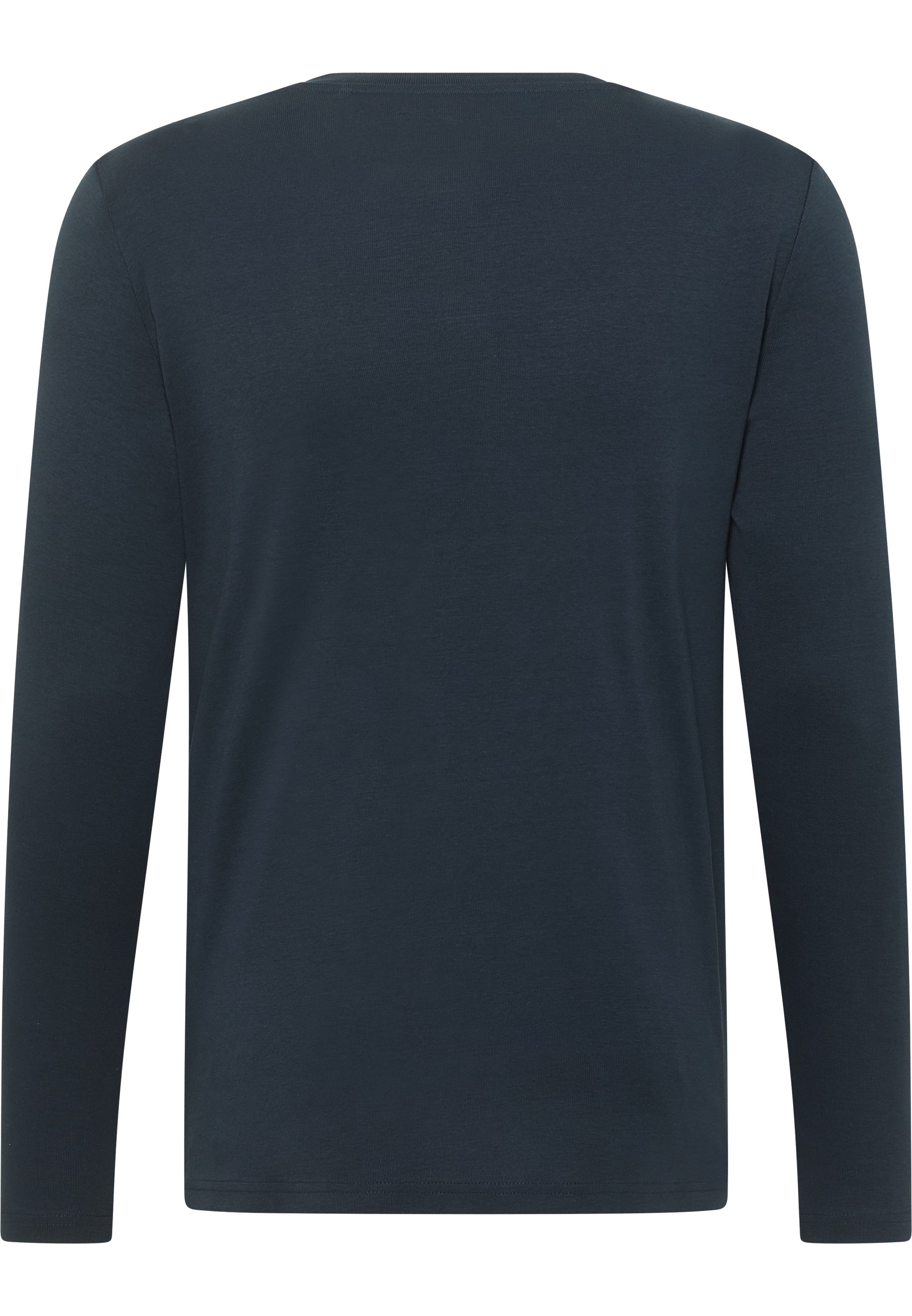 Mustang Shirt met lange mouwen Style Arminto