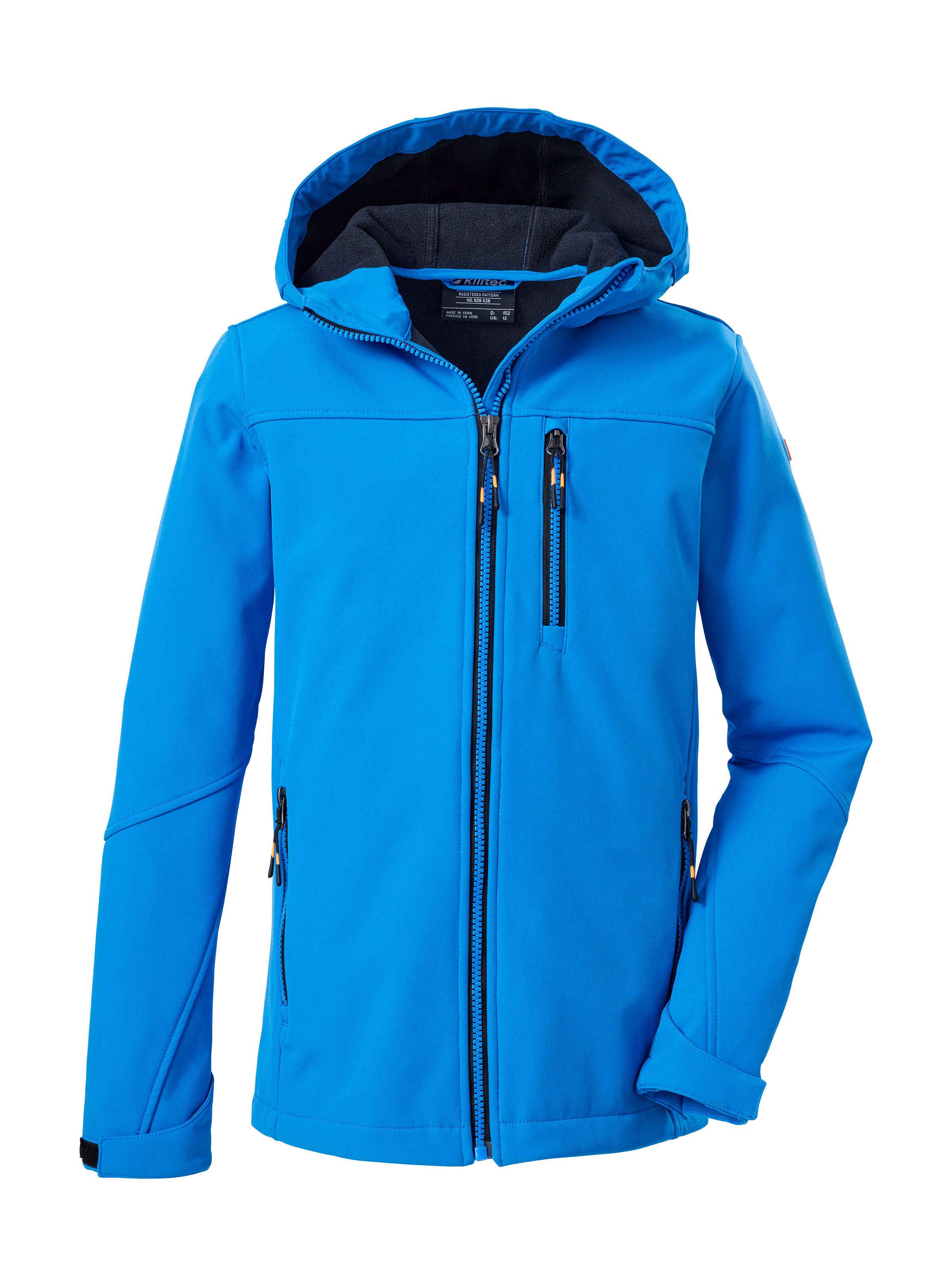 Killtec Softshell-jack Jongens Softshell-jack