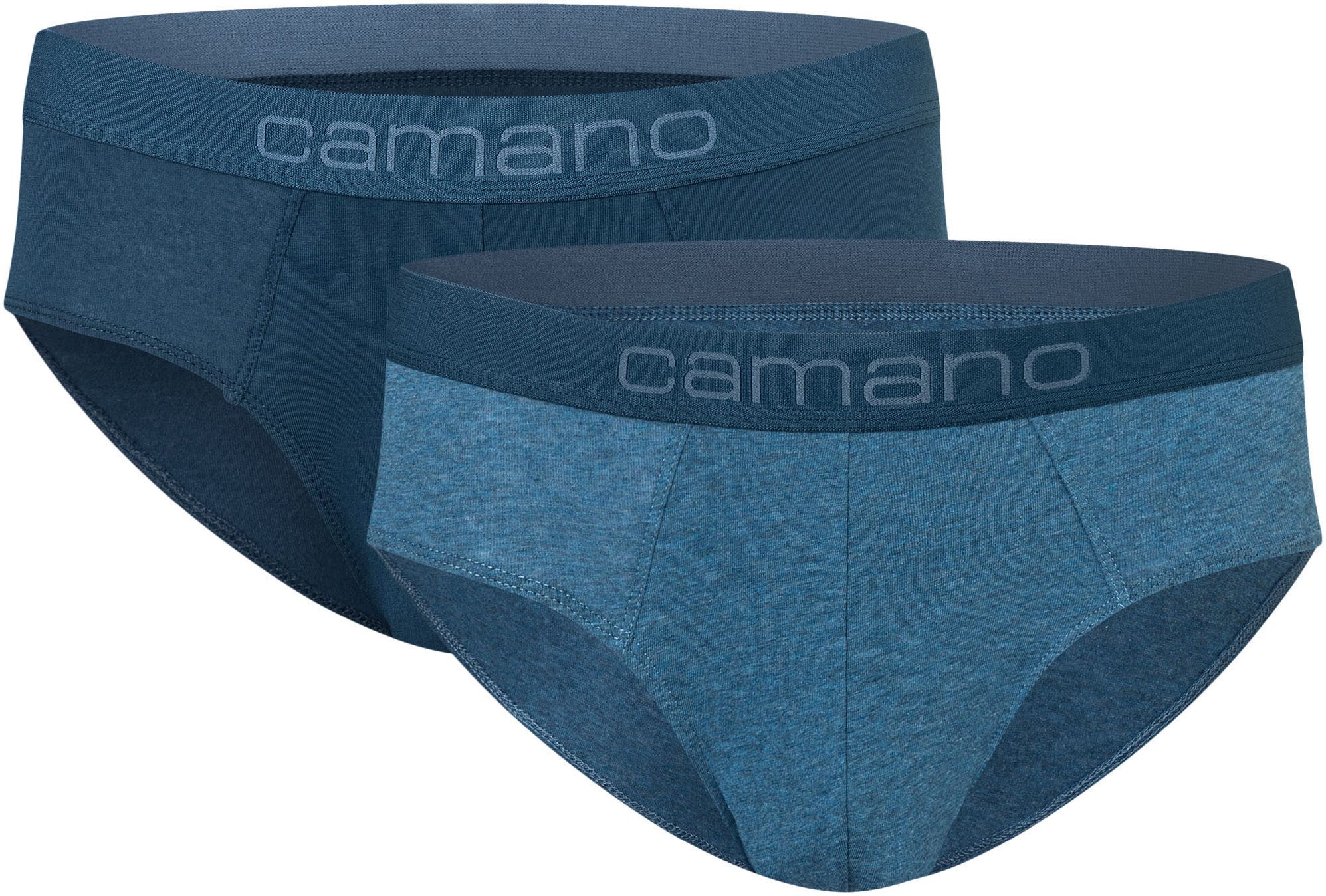 Camano Slip Comfort met elastische logoband (Set van 6)