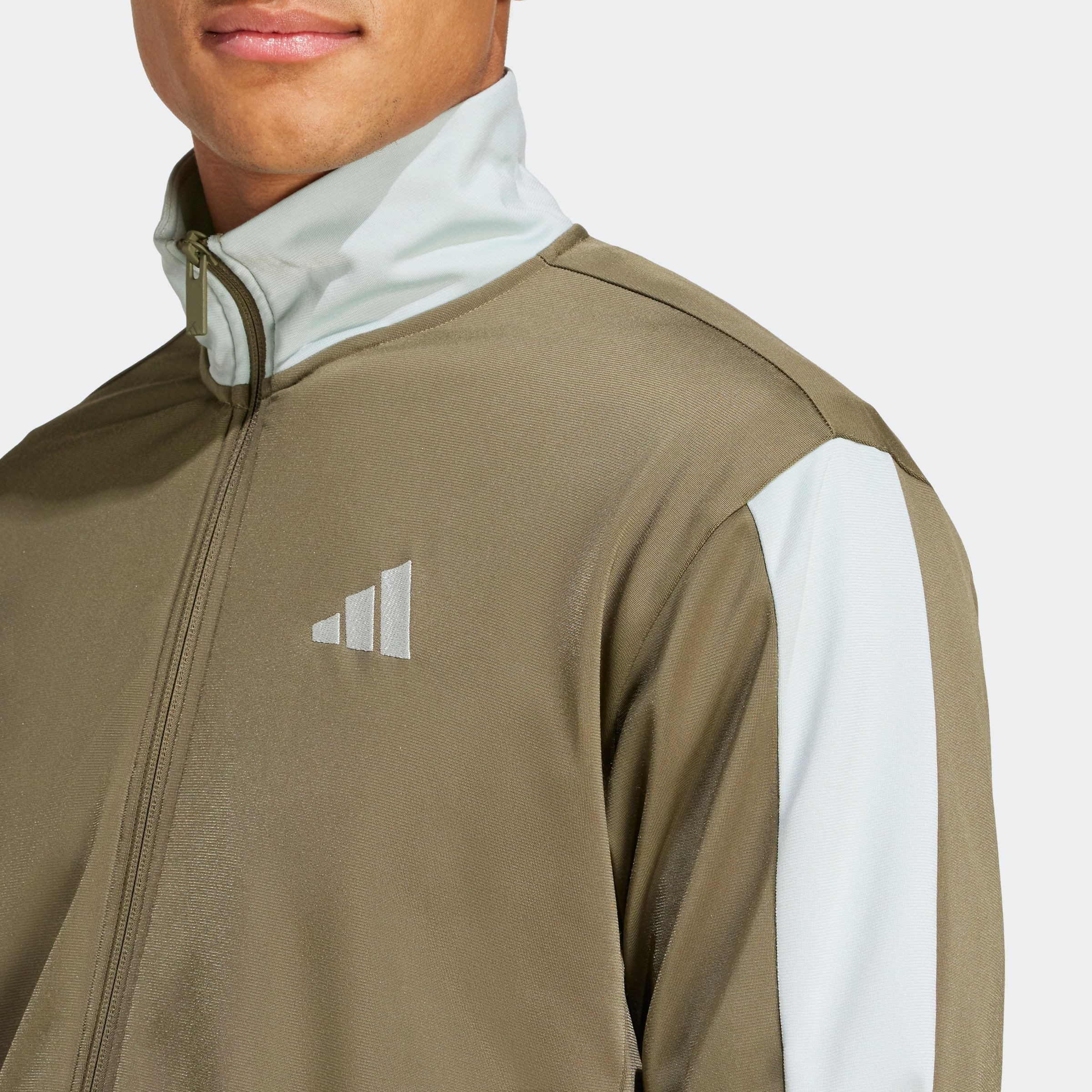 adidas Sportswear Trainingspak M TR CB TS (2-delig)