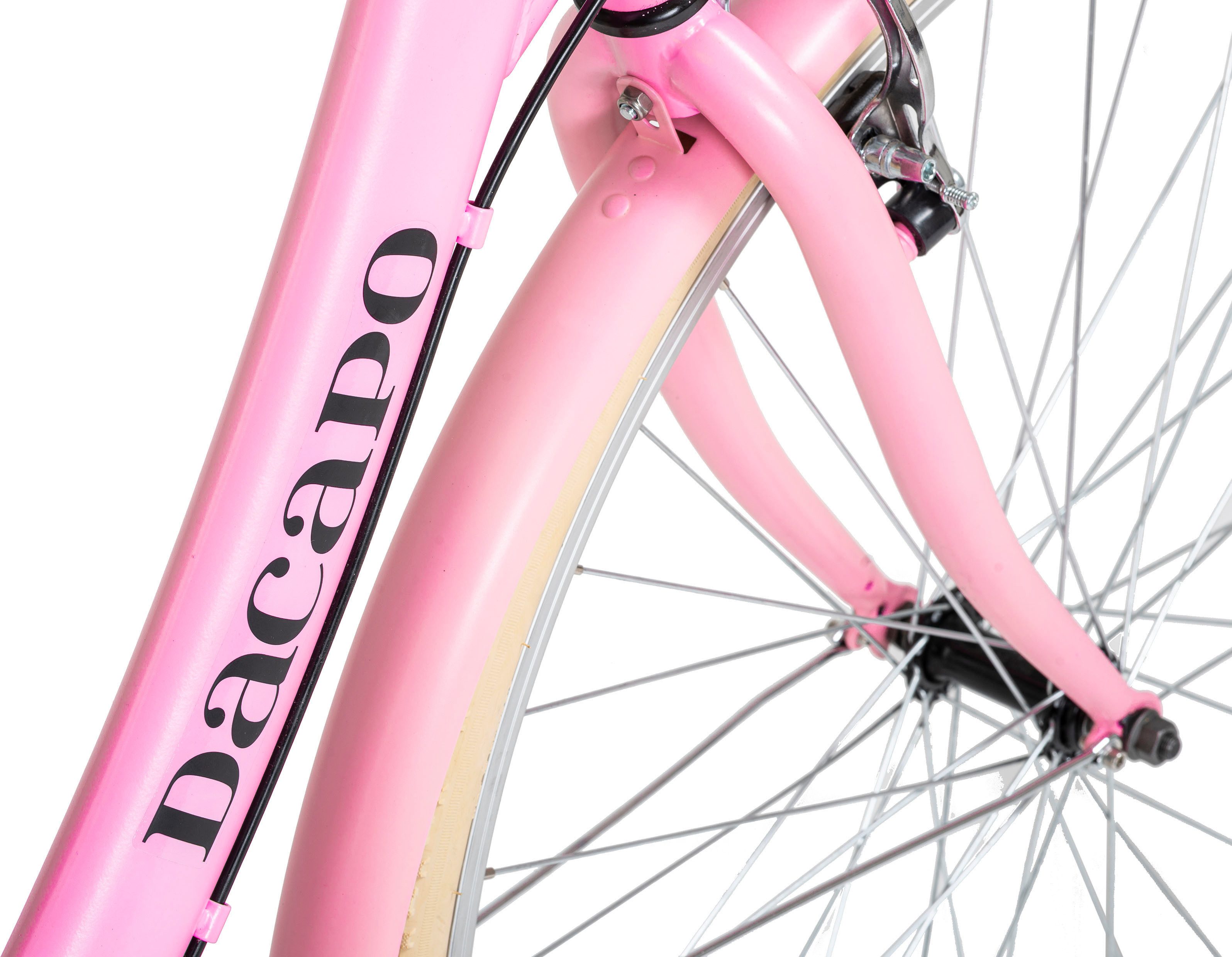 Dacapo Kinderfiets Toscana