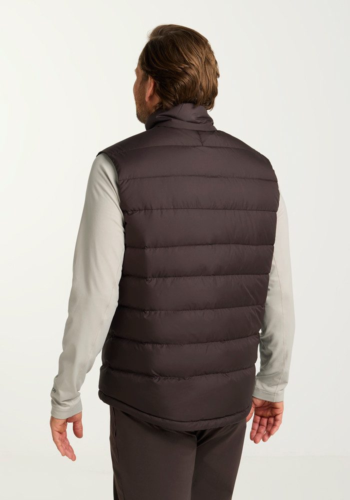 Jack Wolfskin Donzen bodywarmer ATHER DOWN VEST M RDS