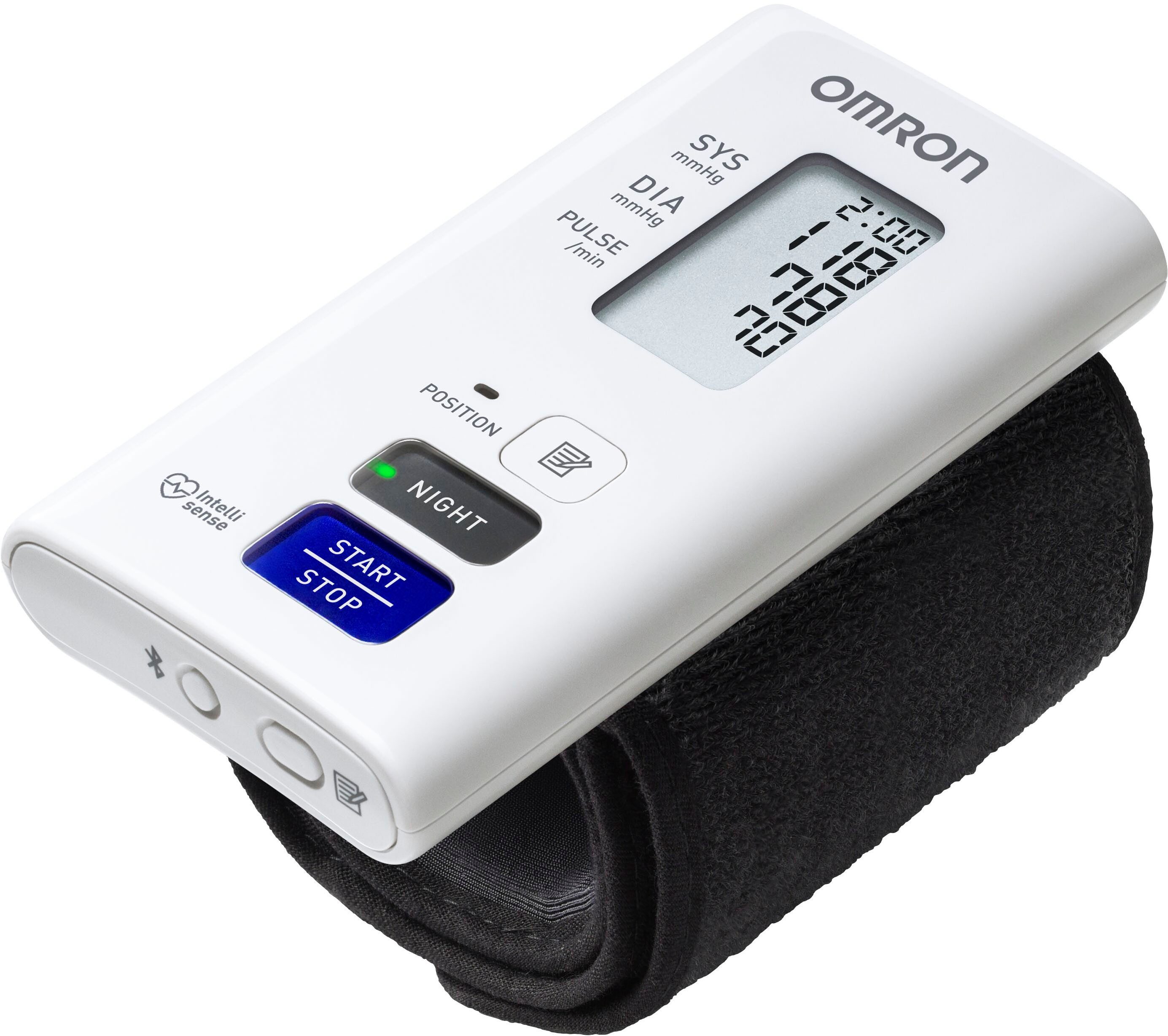 Omron Pols-bloeddrukmeter NightView