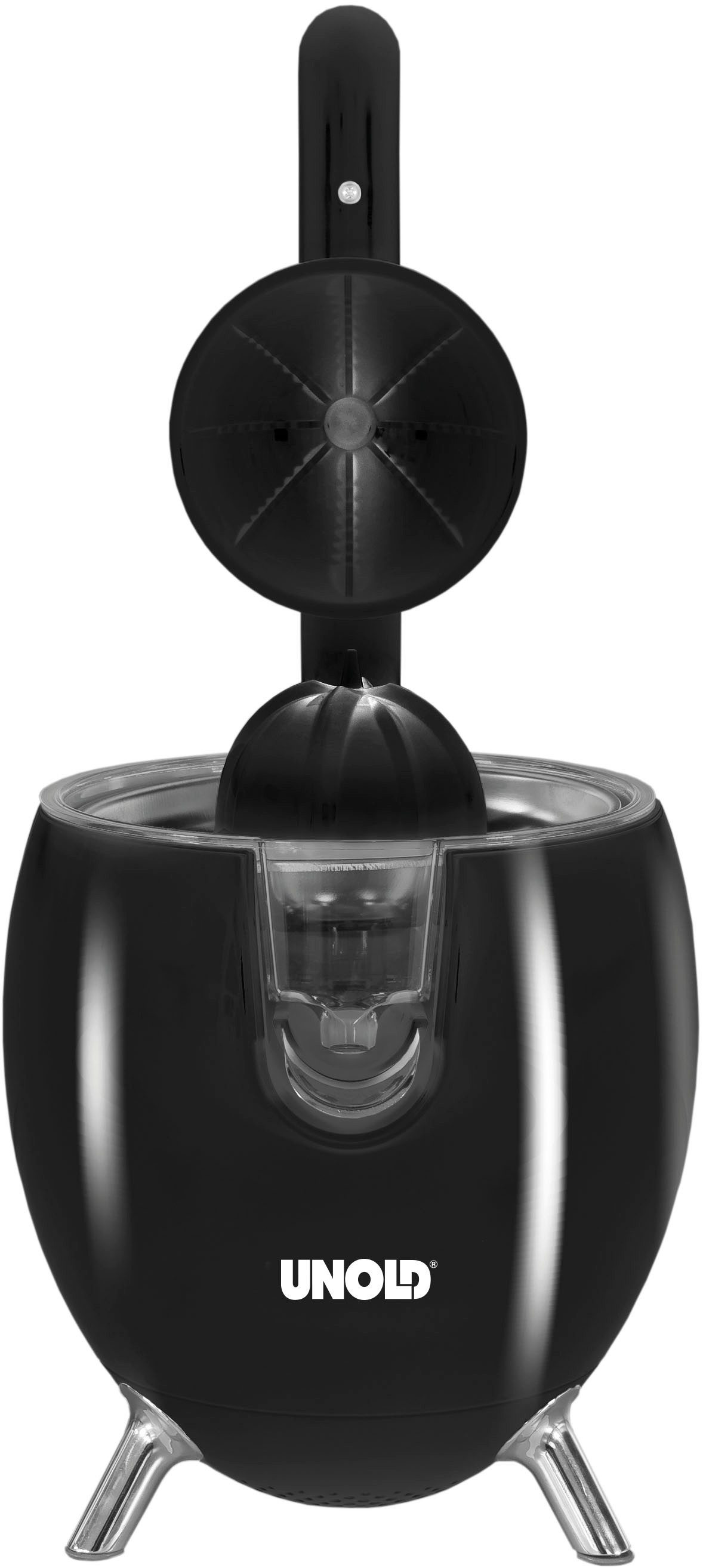 Unold Citruspers 78135 Power Juicy Black