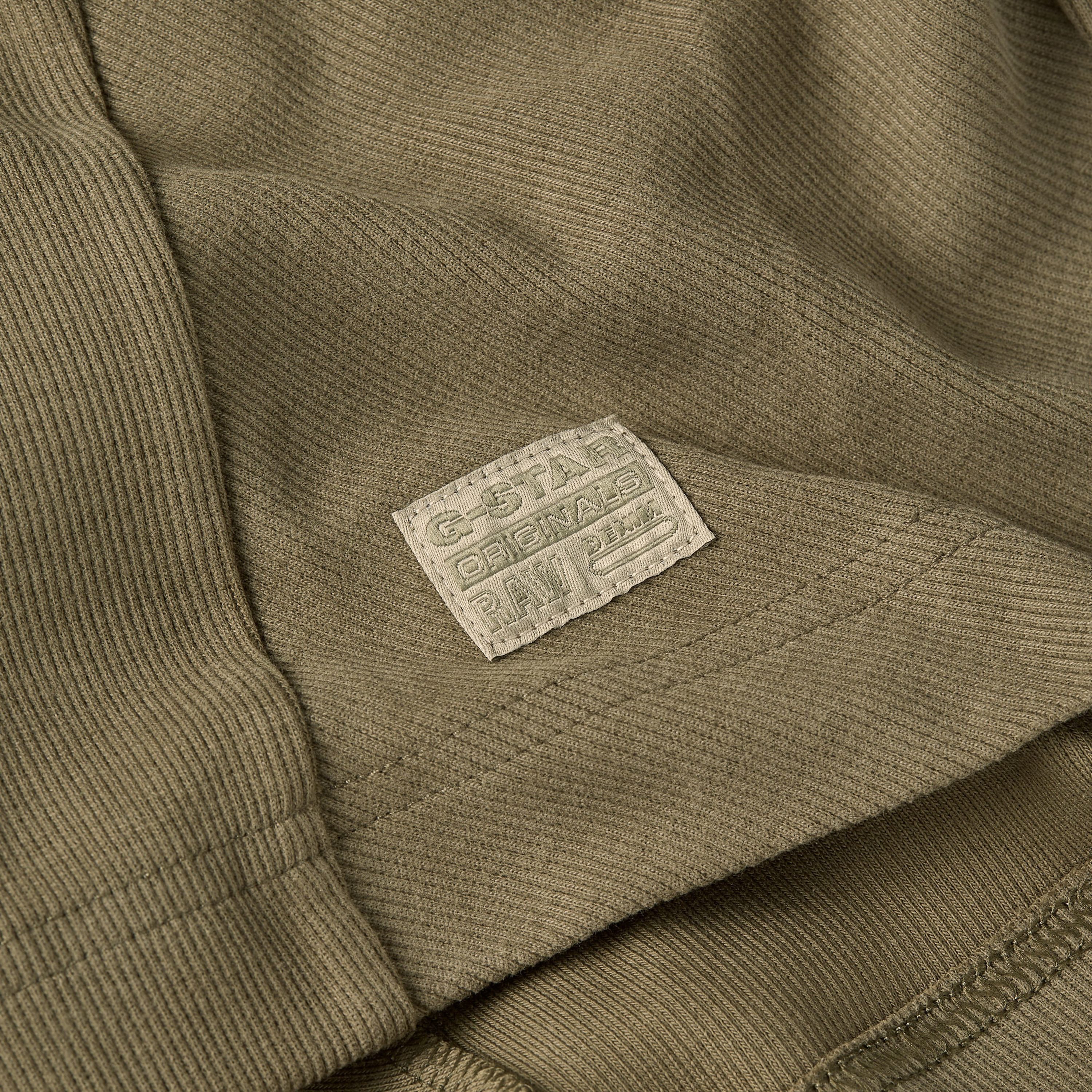 G-Star RAW Jerseyjurk Slim Rib