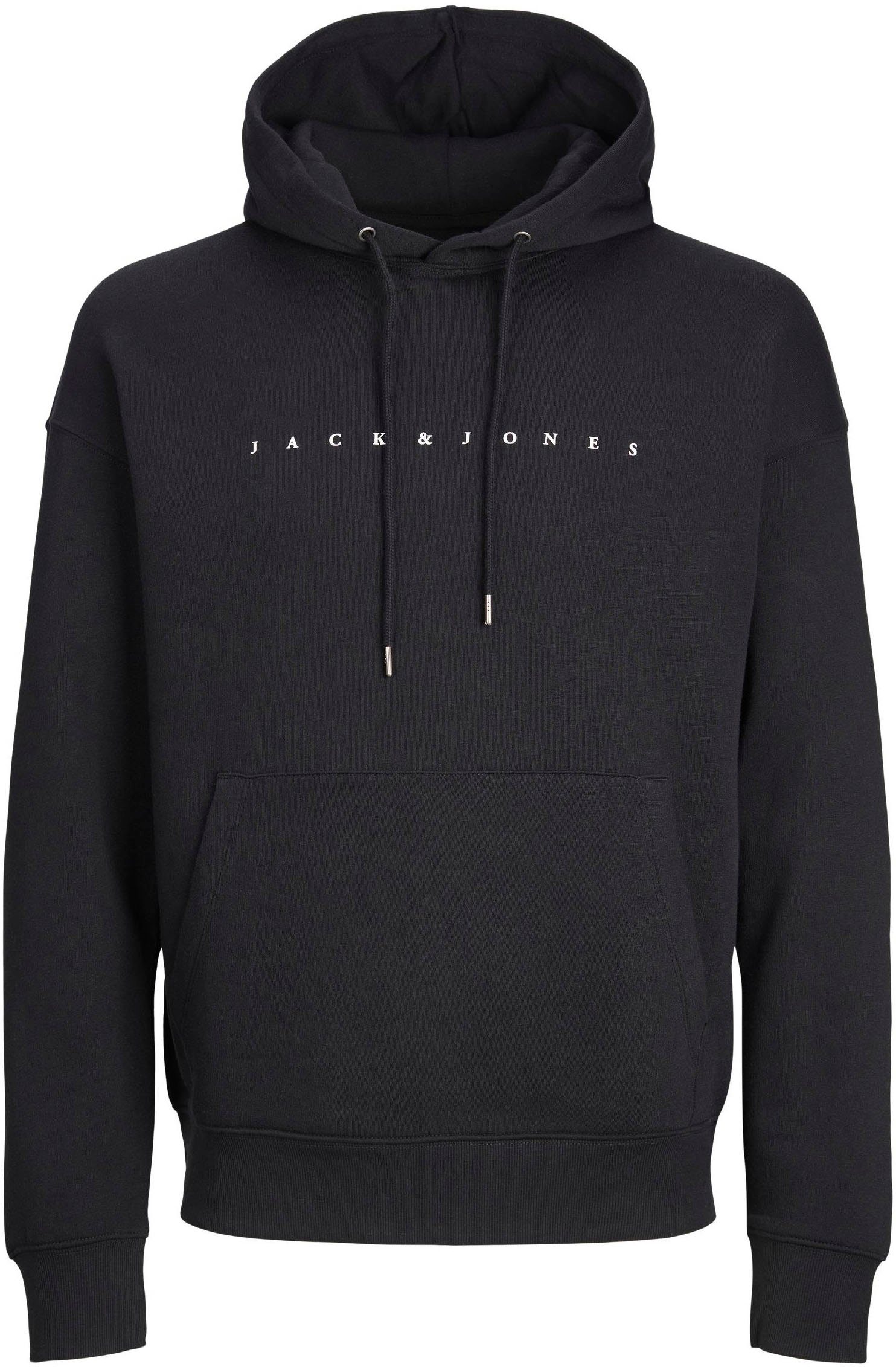 Jack & Jones Hoodie JJESTAR JJ SWEAT HOOD NOOS