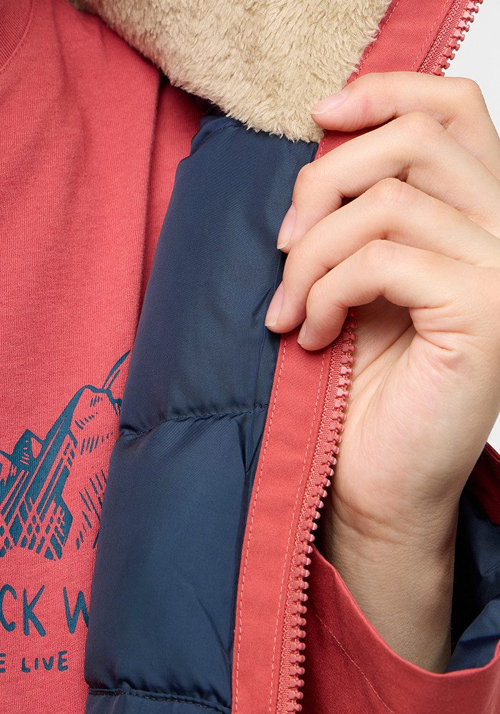 Jack Wolfskin Functionele parka WINTERTOR PARKA W