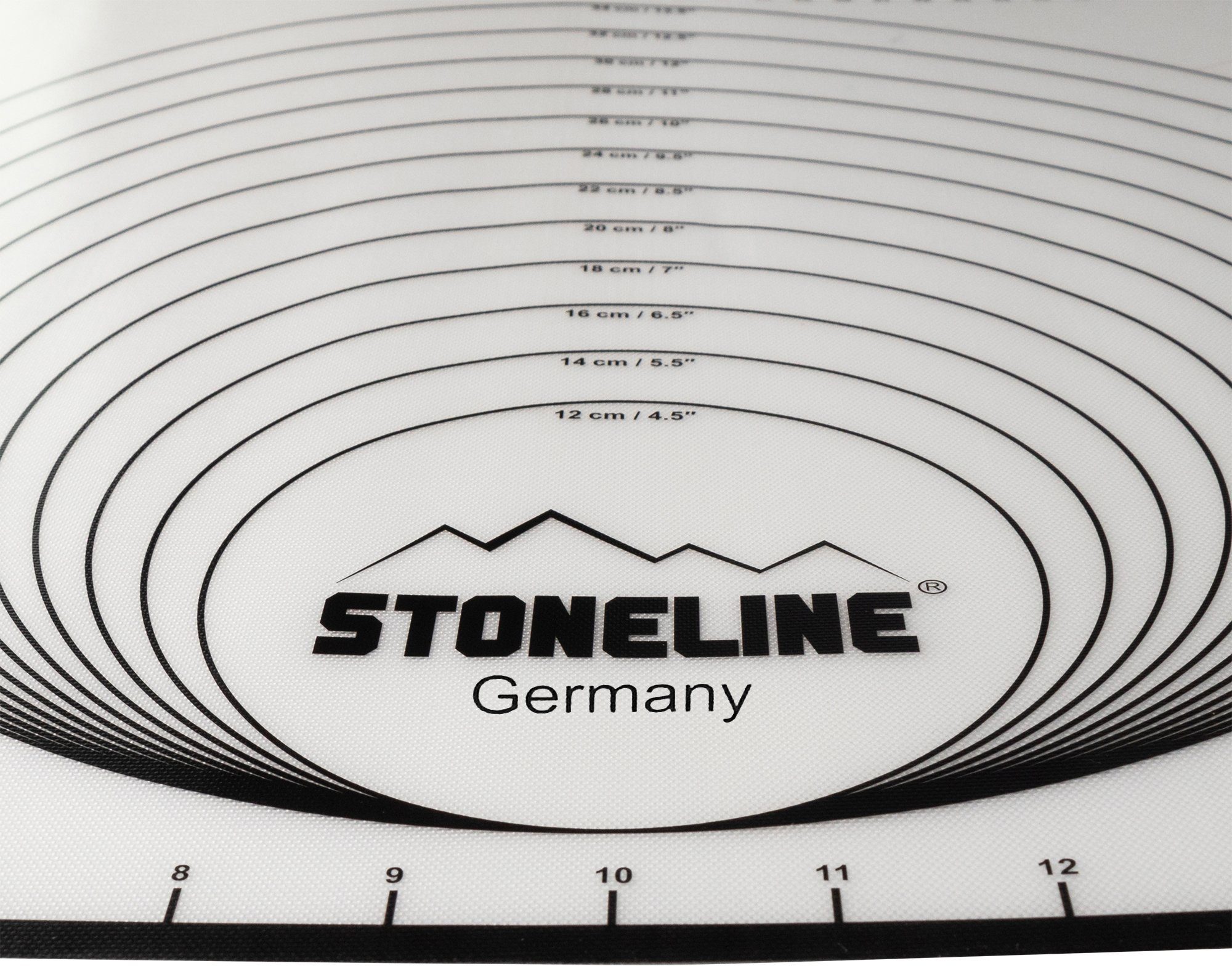 STONELINE Bakmat 2in1 geschikt voor gebruikelijke bakplaten (1-delig)