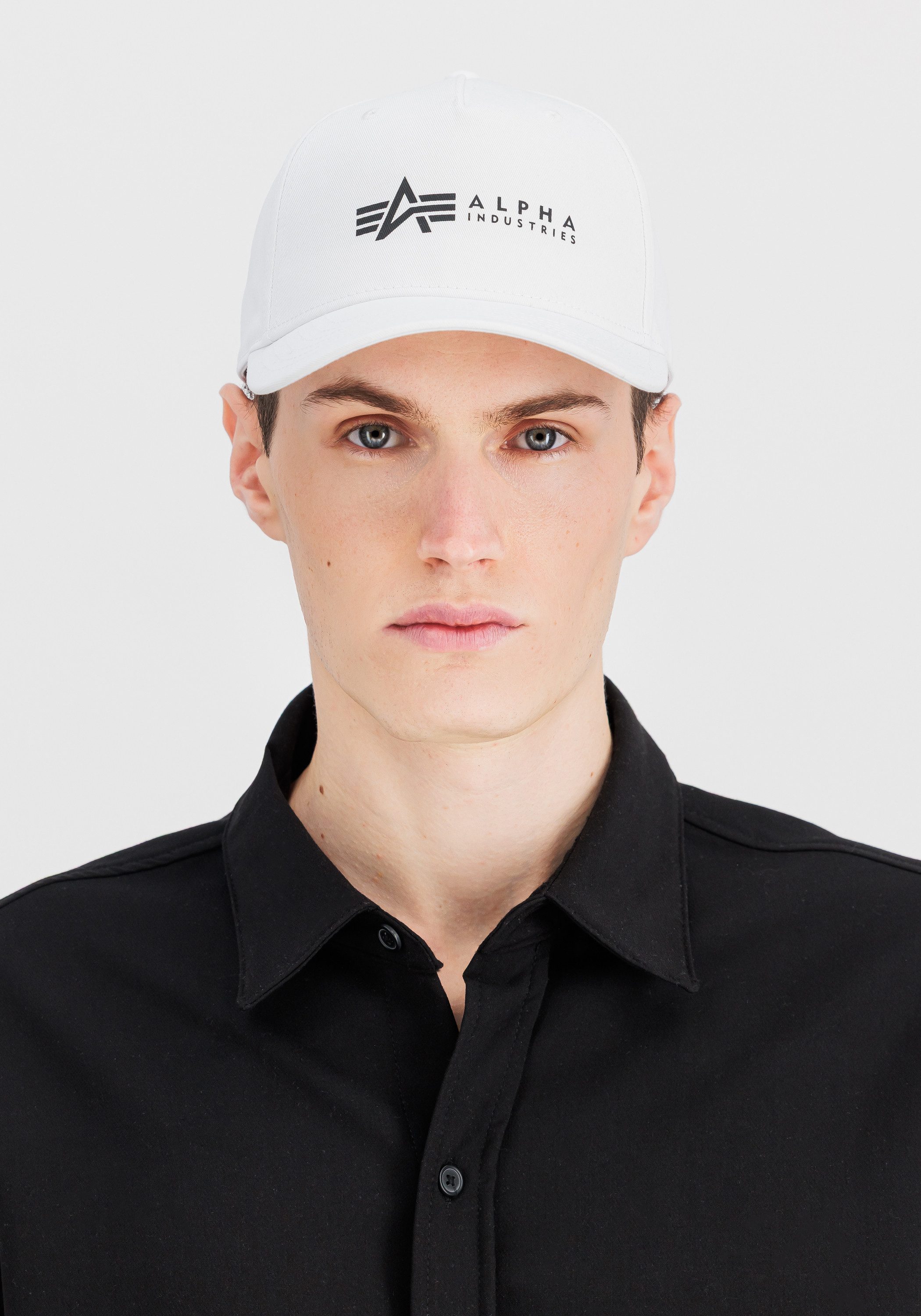 Alpha Industries Truckerpet Alpha Cap