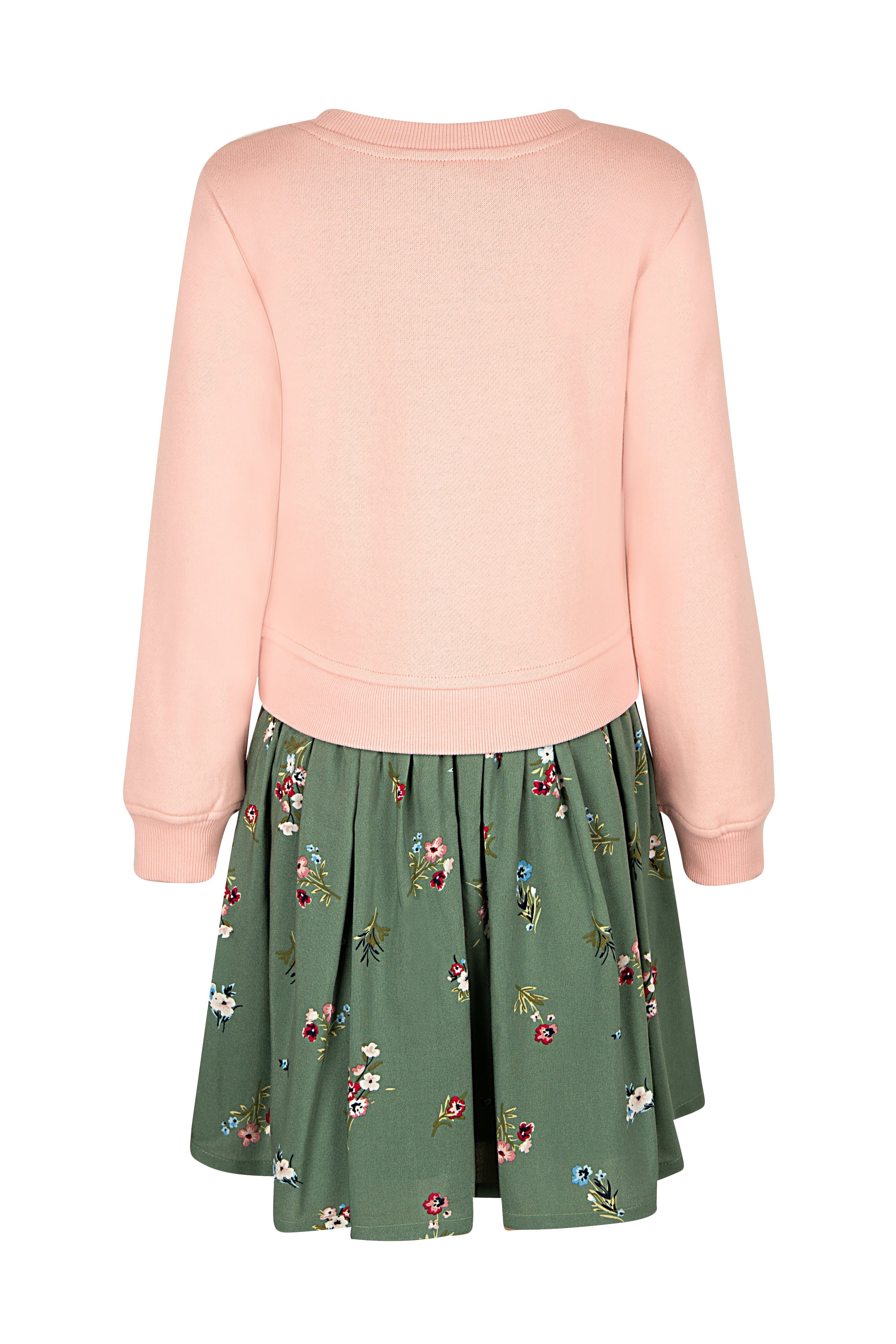happy girls Midi-jurk
