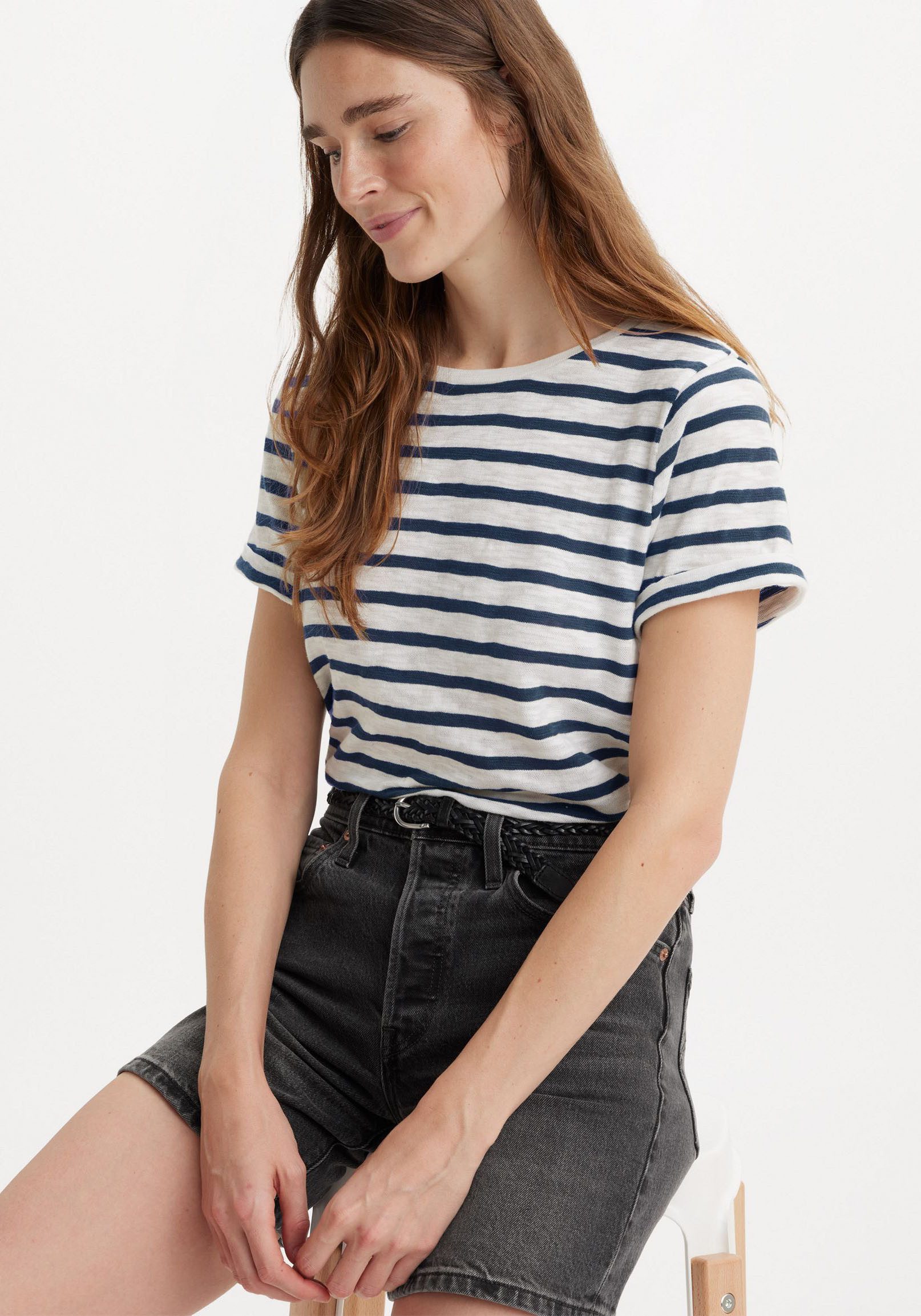 Levi's® Shirt met ronde hals MARGOT TEE