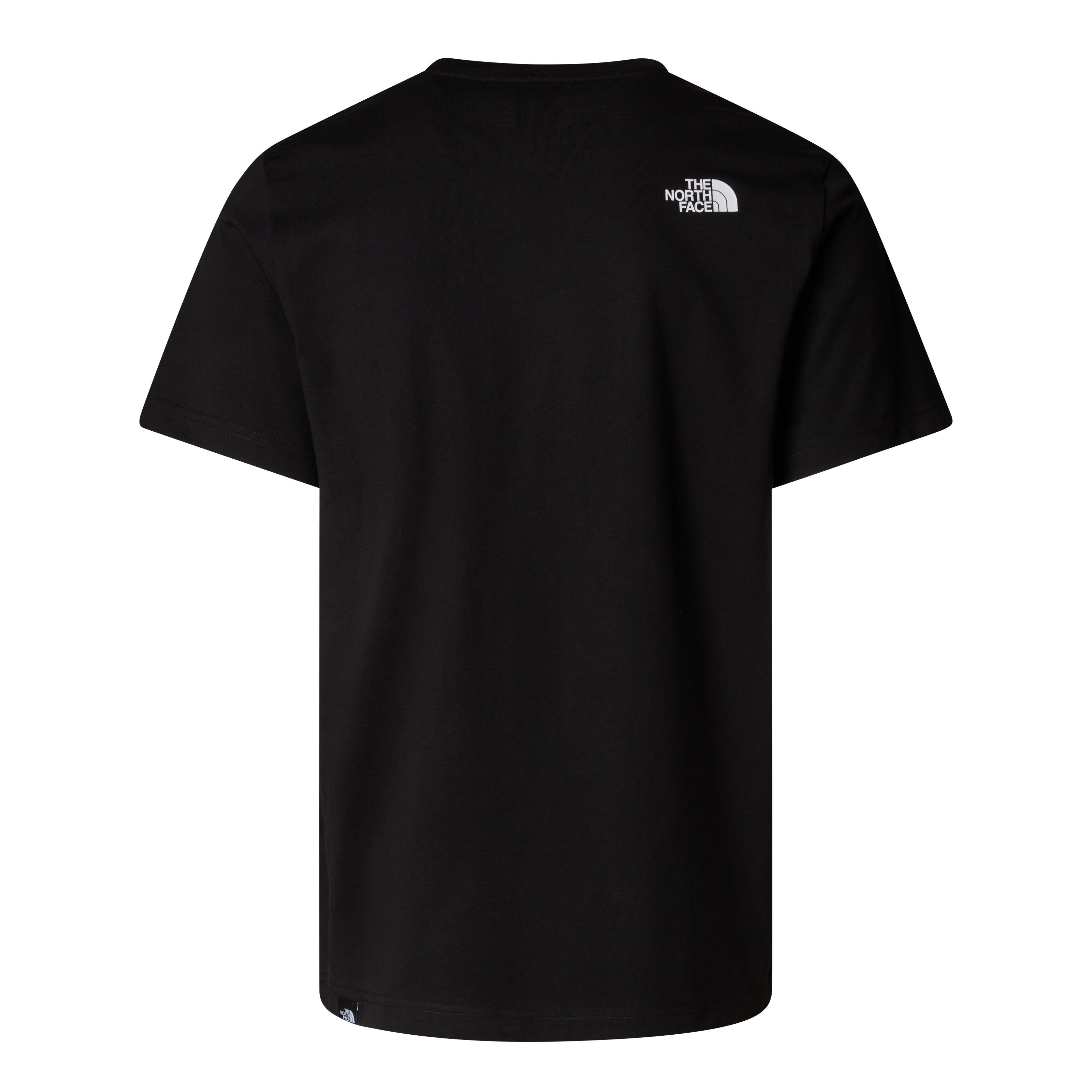 The North Face T-shirt M S/S EASY TEE (1-delig)