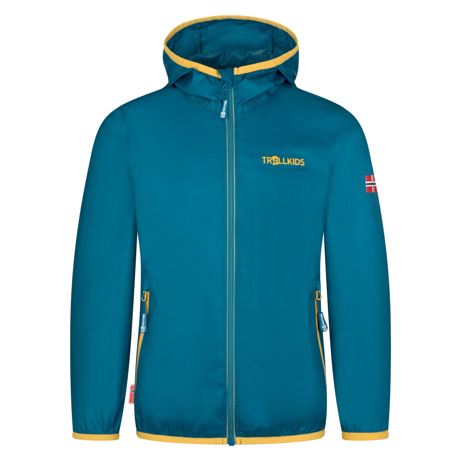 TROLLKIDS Outdoorjack KIDS TROLLTUNGA JACKET