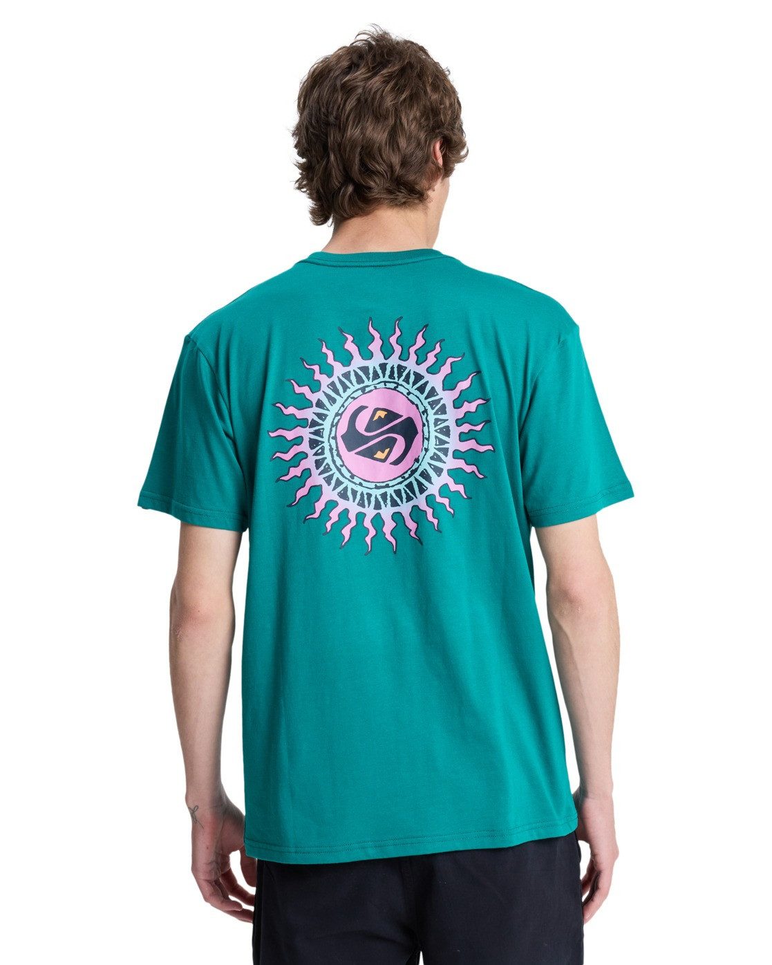 Quiksilver T-shirt EV Beach Blast