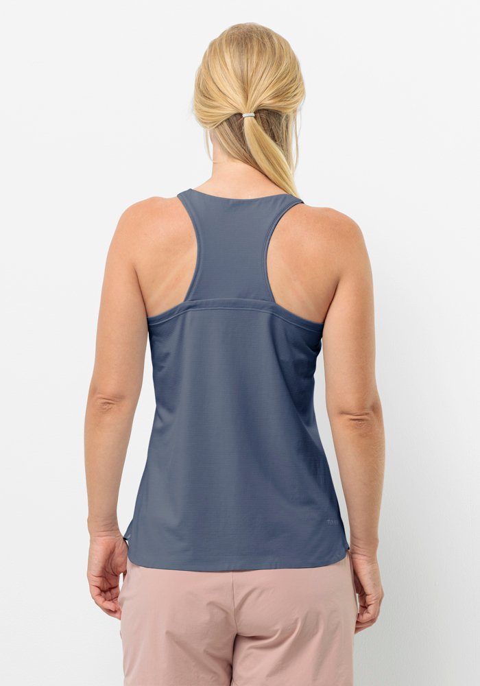 Jack Wolfskin Functionele top PRELIGHT AIR TANK W