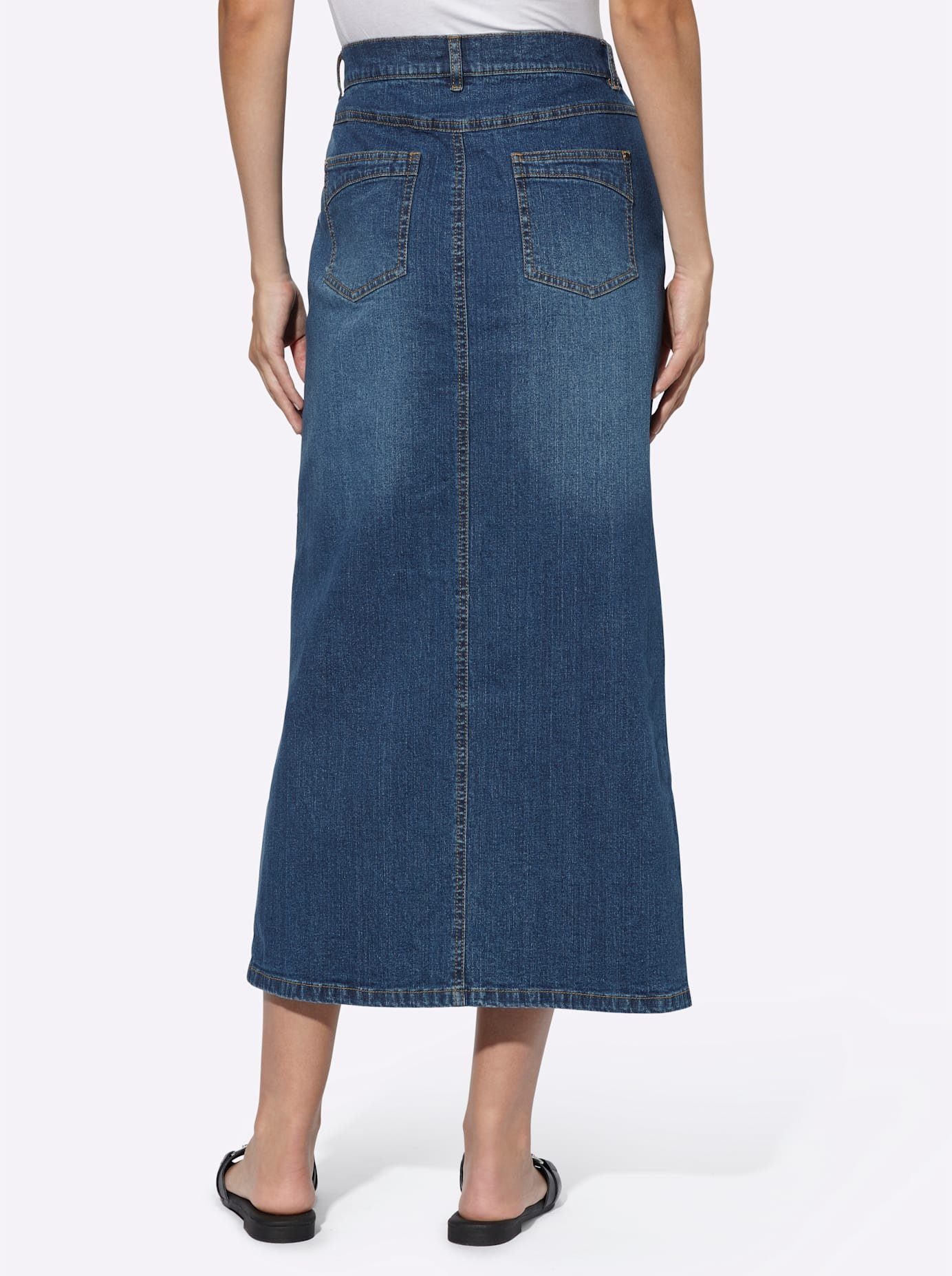 heine Jeans rok